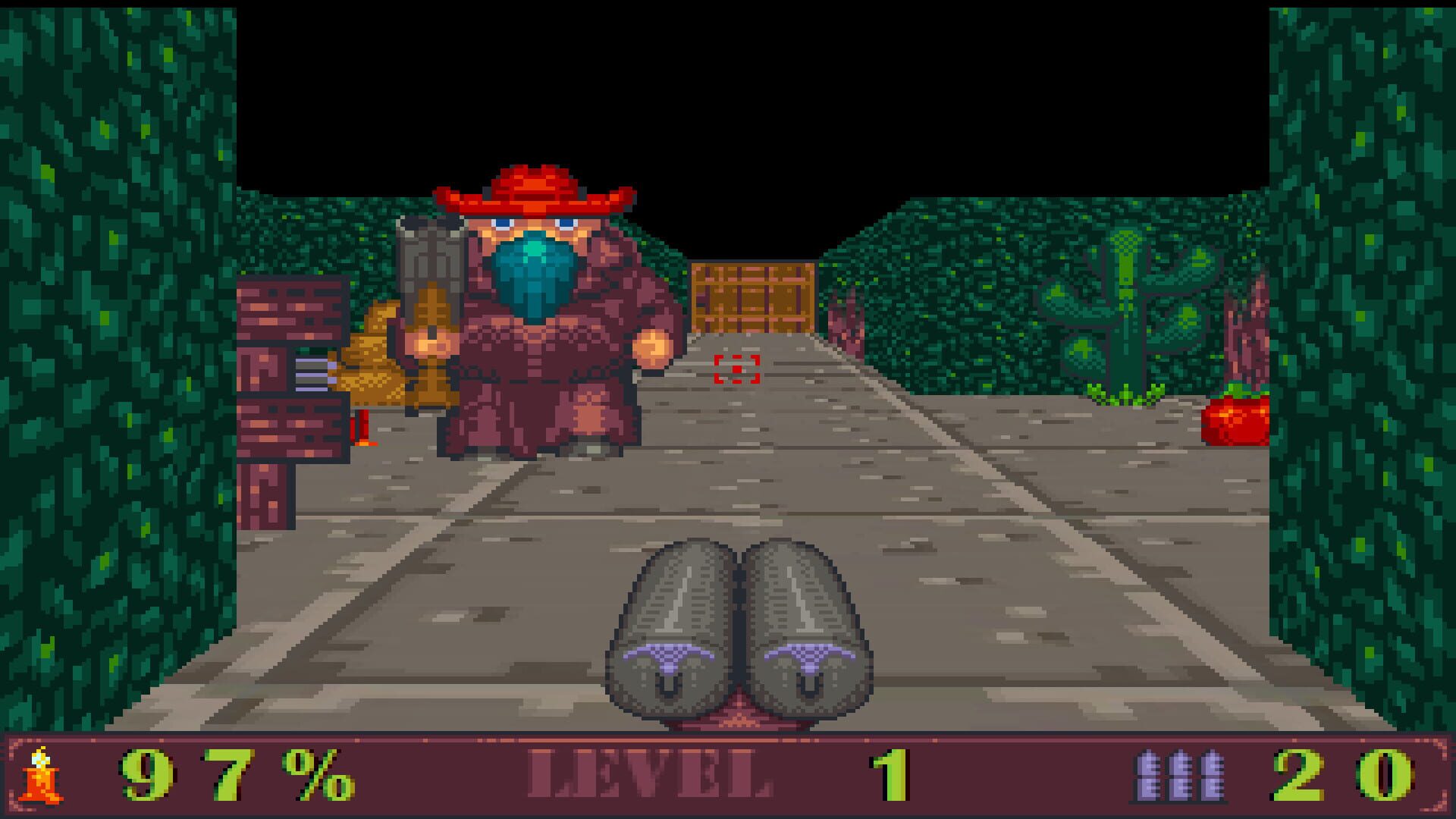 Screenshot for Wild West