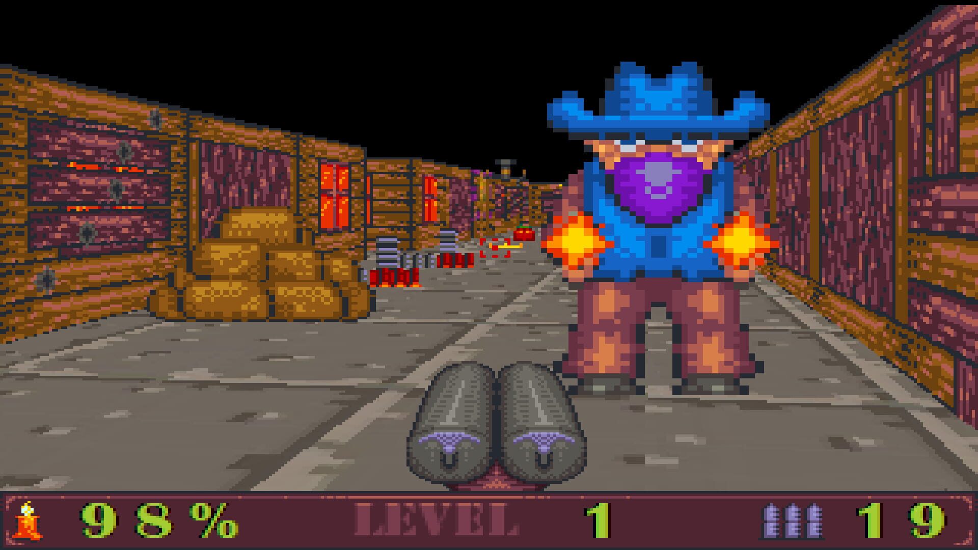 Screenshot for Wild West