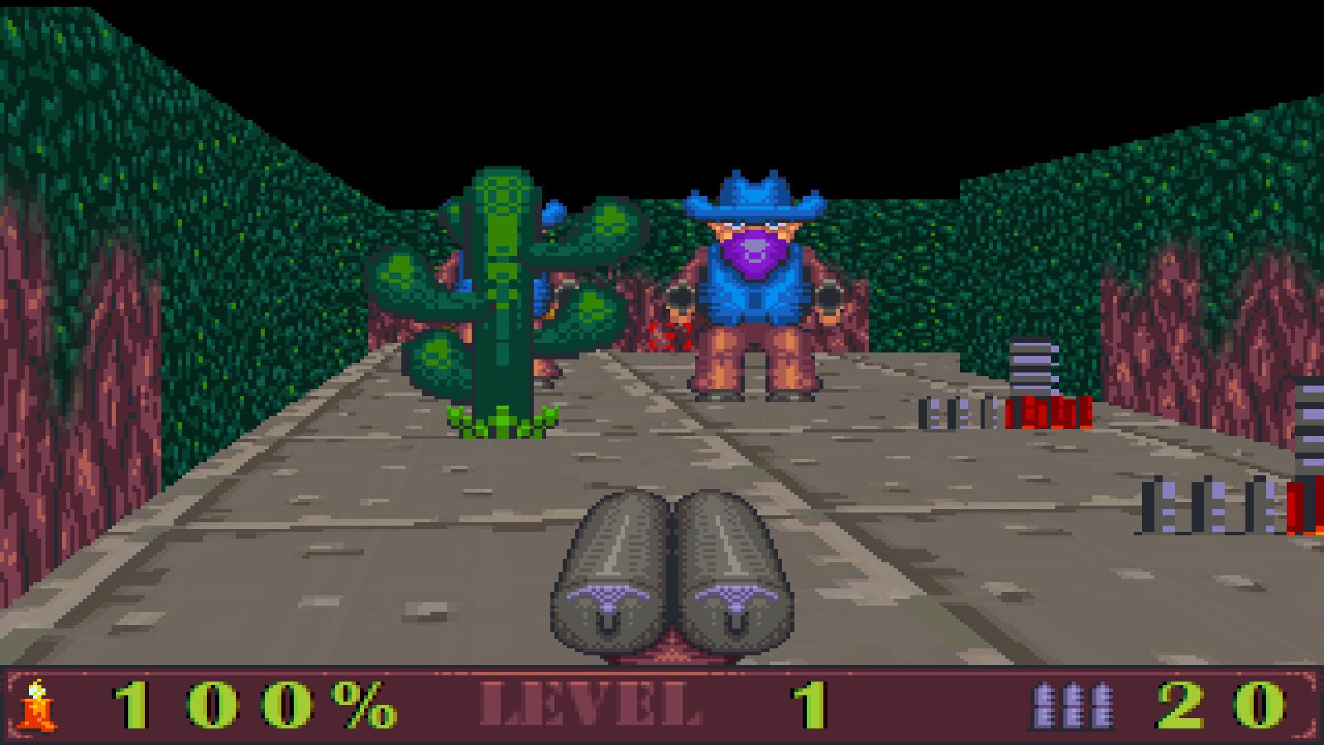 Screenshot for Wild West