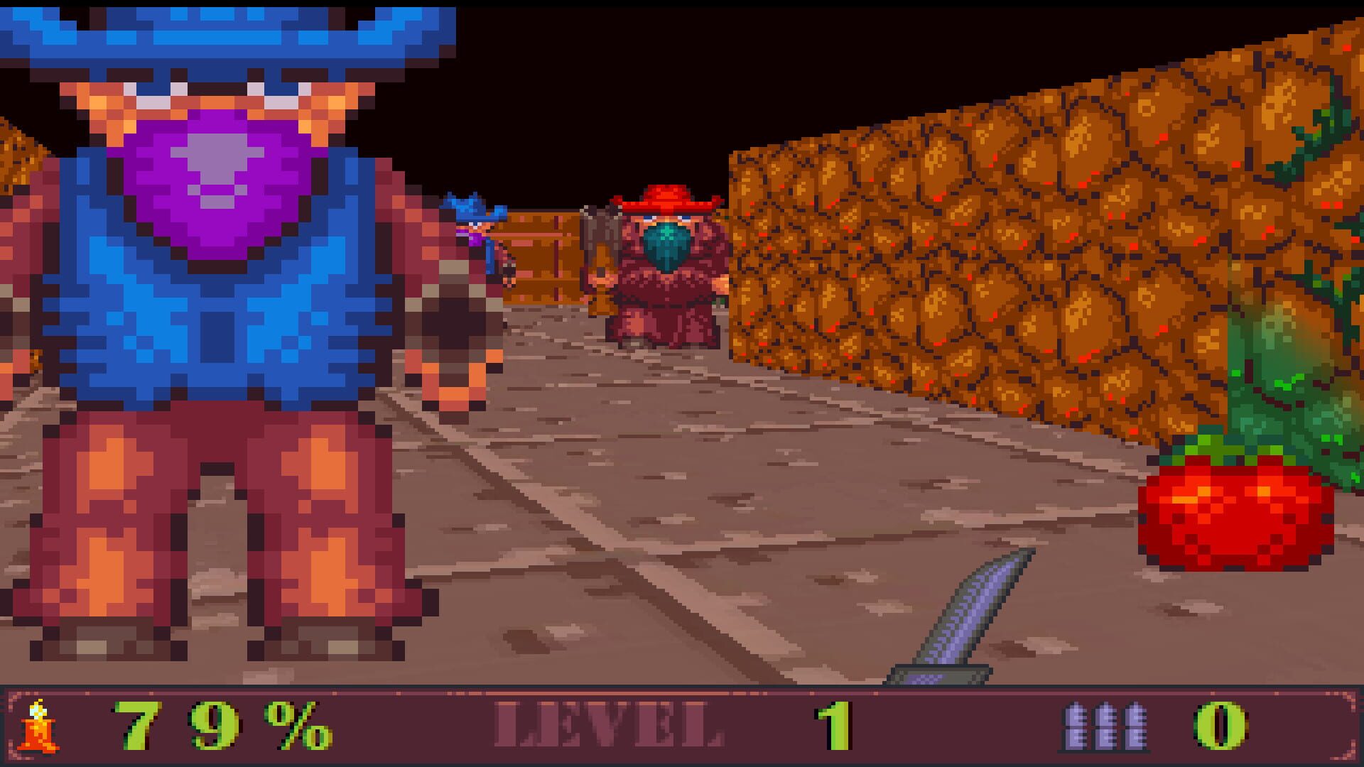 Screenshot for Wild West