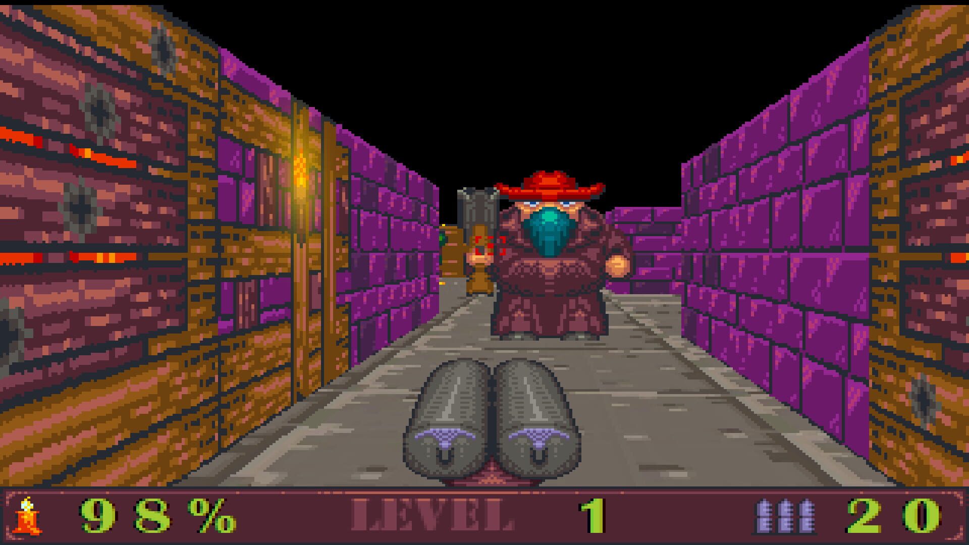 Screenshot for Wild West