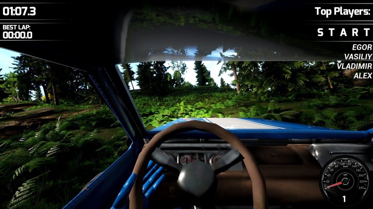 Screenshot for Race! Beauty! Bugs!