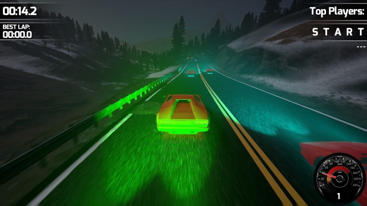 Screenshot for Race! Beauty! Bugs!