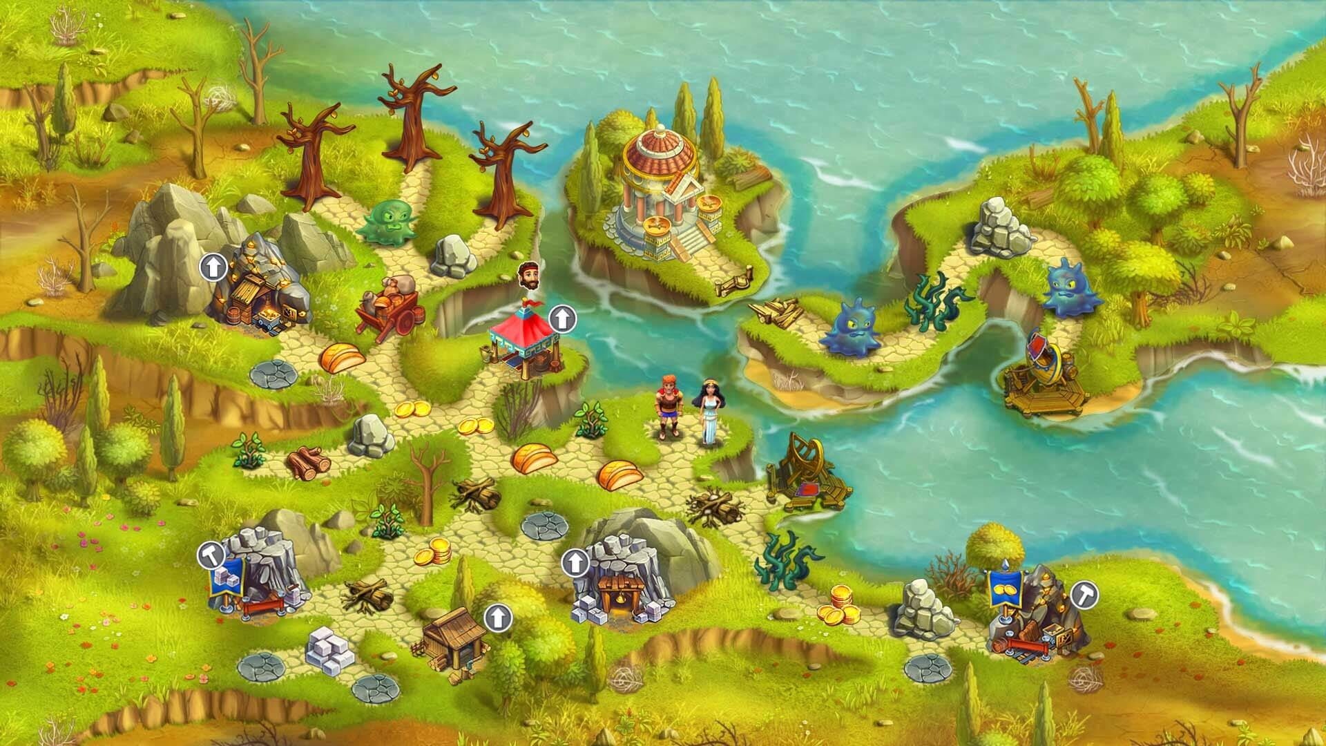 Screenshot for Argonauts Agency: Missing Daughter