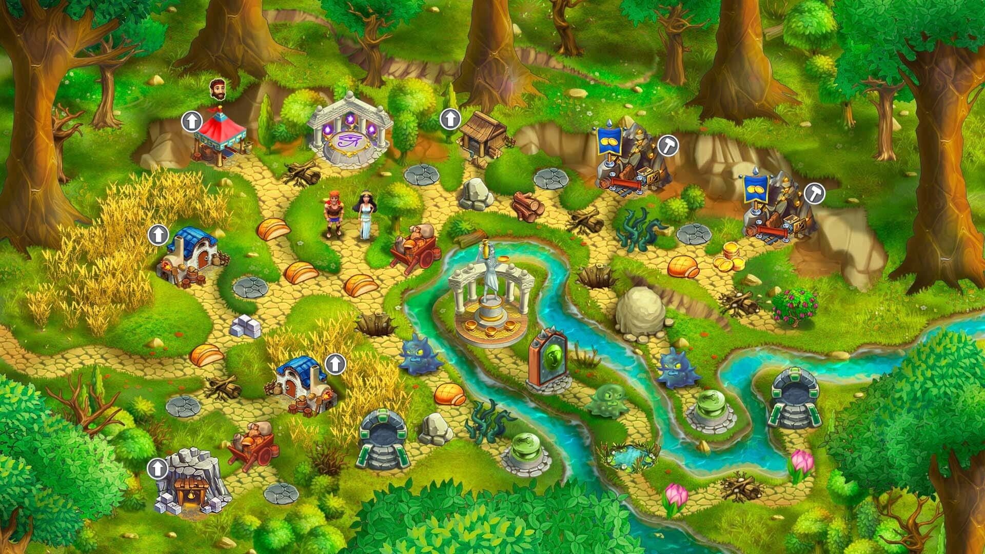 Screenshot for Argonauts Agency: Missing Daughter