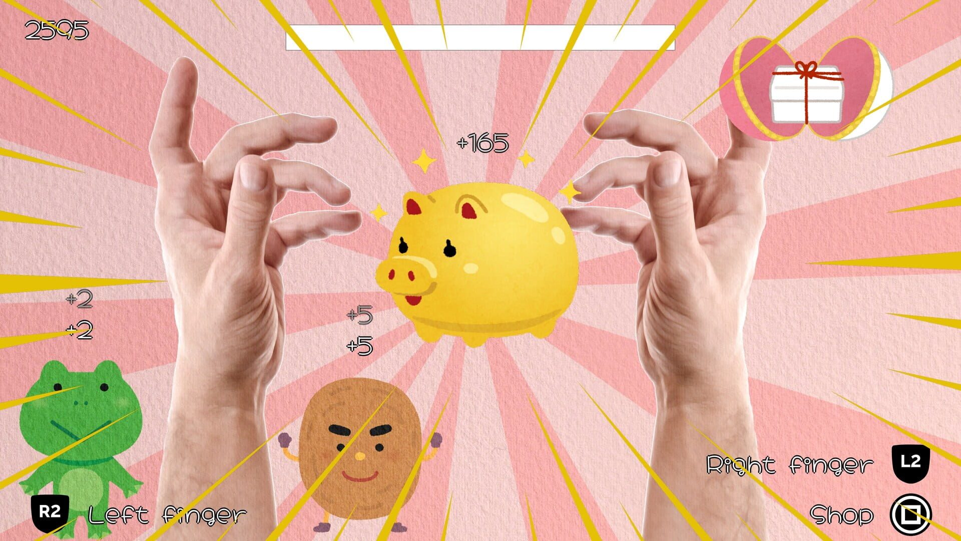 Screenshot for Finger Fitness