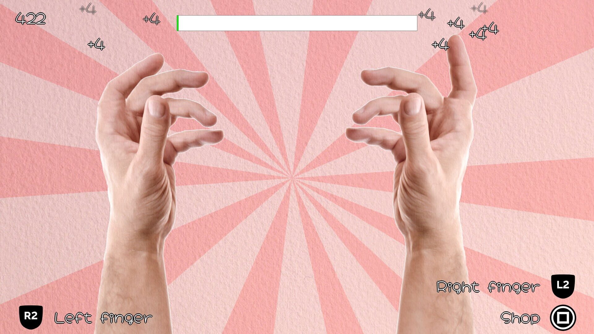 Screenshot for Finger Fitness