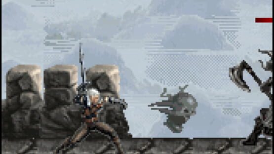 Screenshot for The Witcher: Crimson Trail