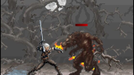 Screenshot for The Witcher: Crimson Trail