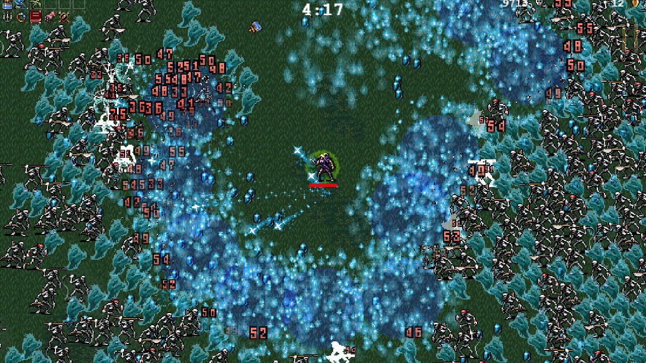 Screenshot for Vampire Survivors