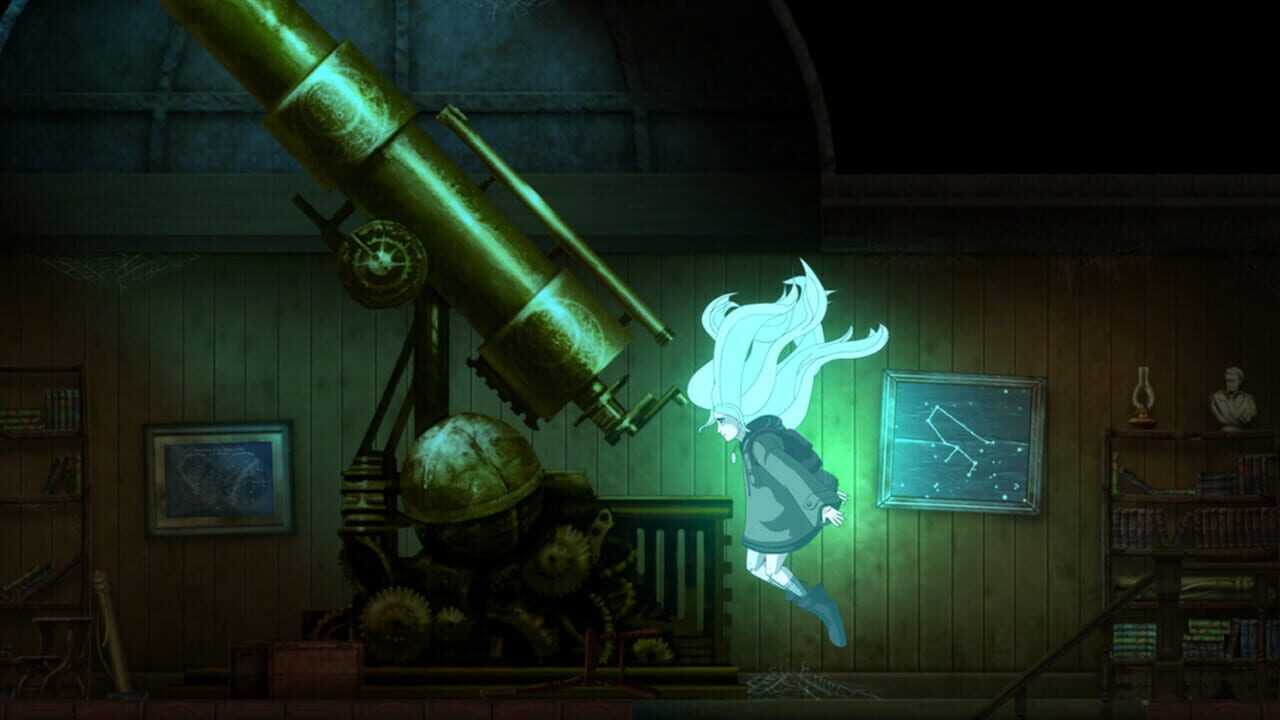 Screenshot for Whispering Willows