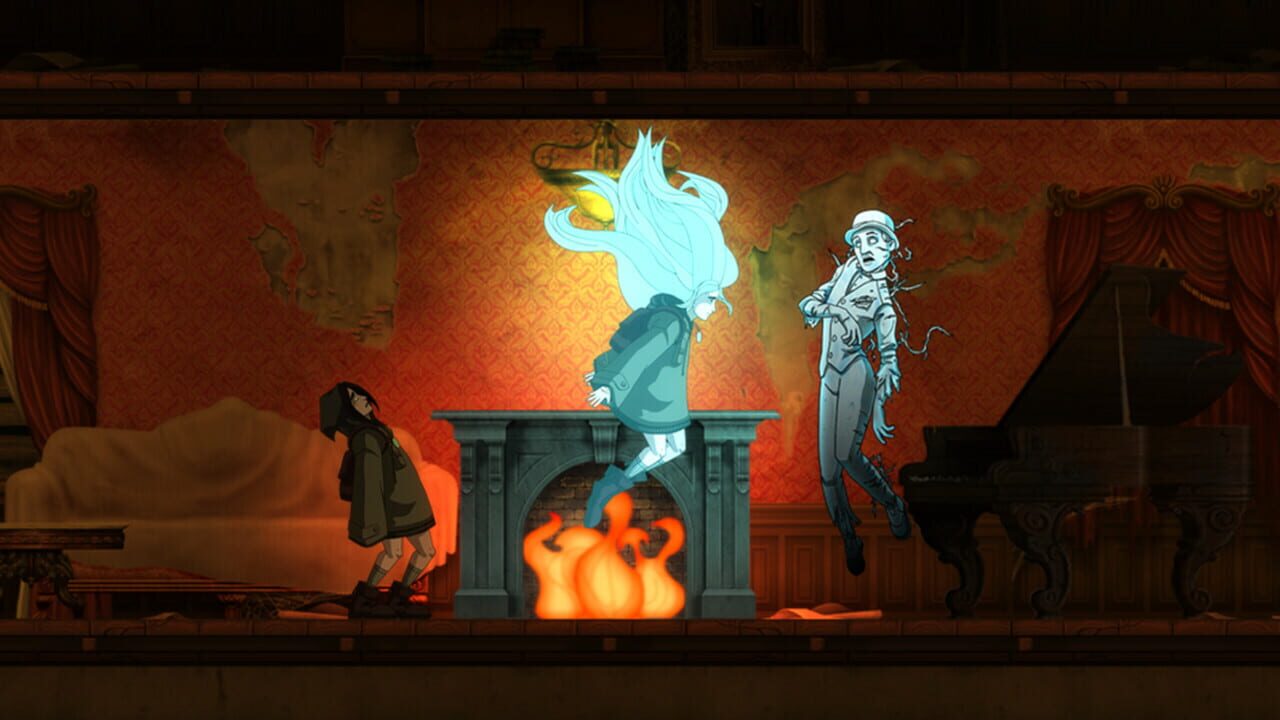 Screenshot for Whispering Willows