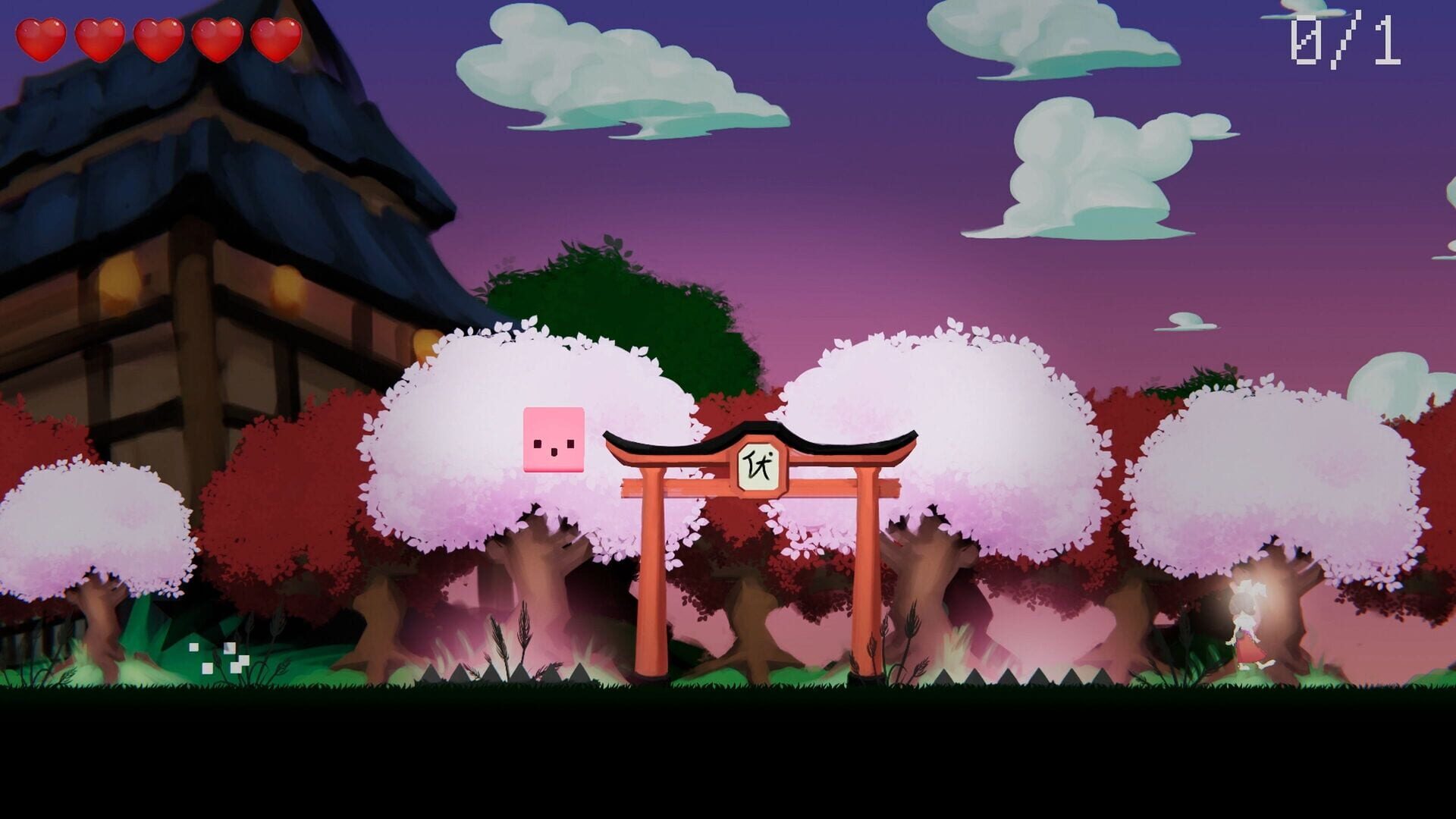 Screenshot for 20 Bunnies