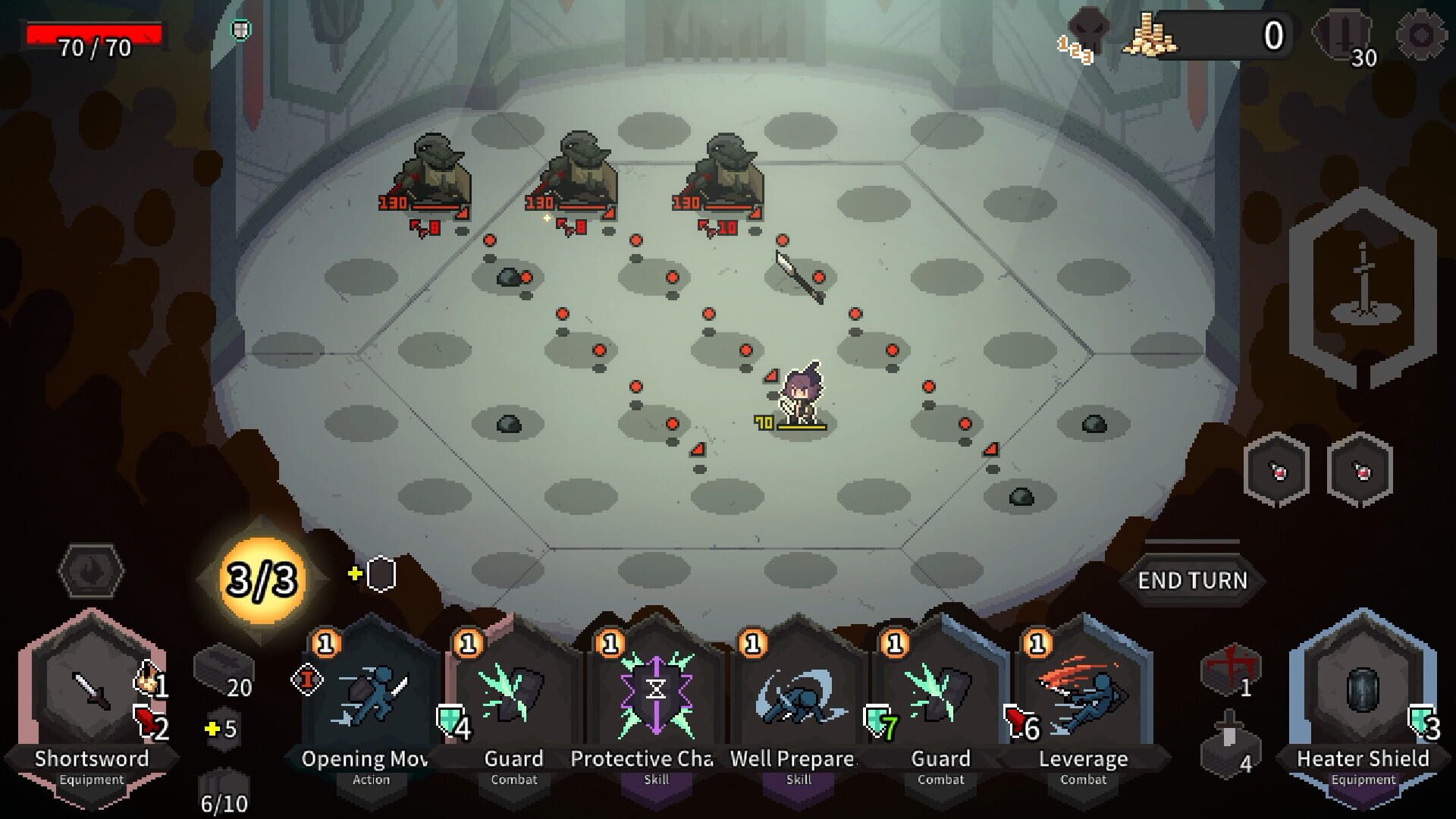 Screenshot for Alina of the Arena