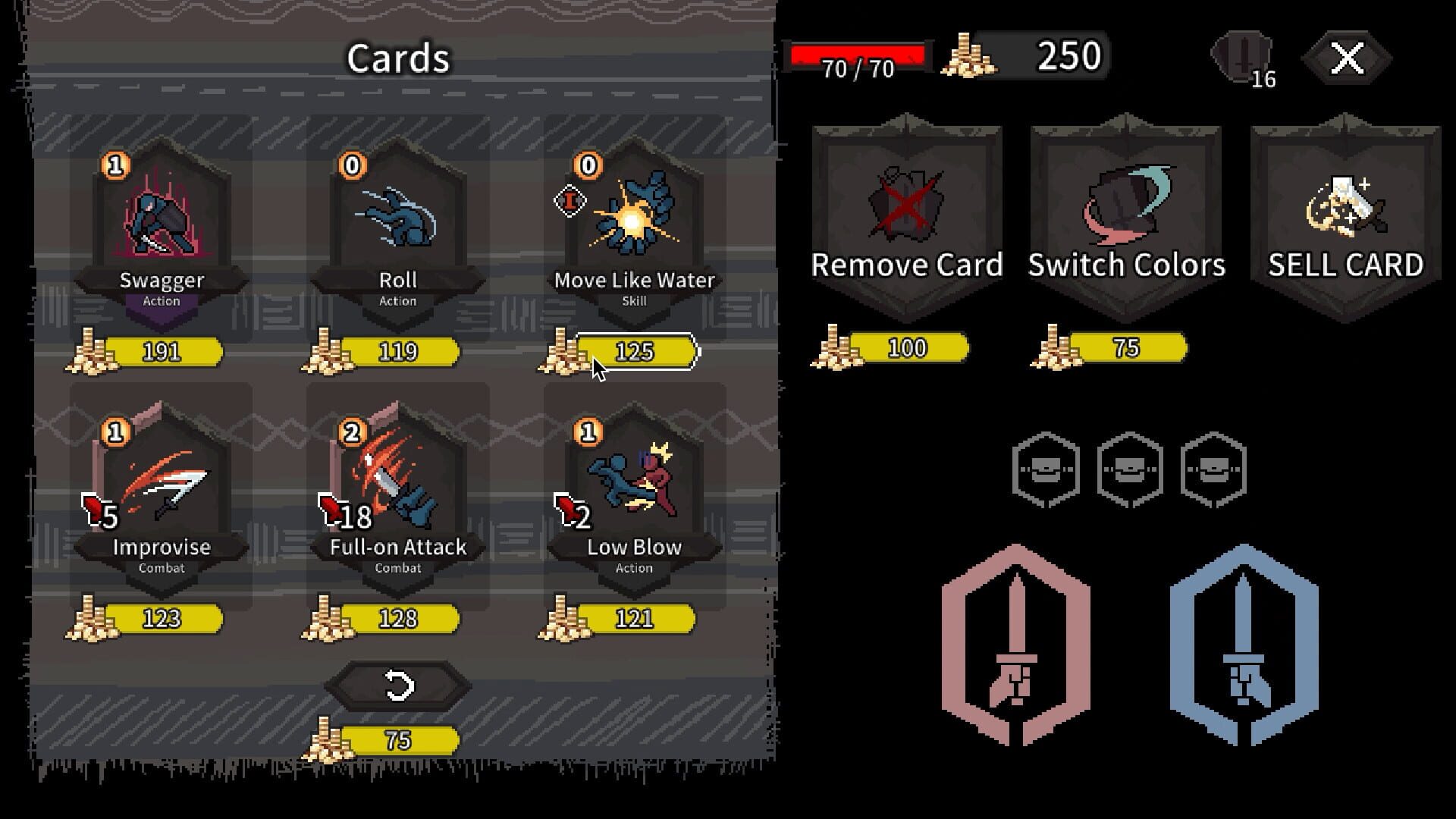 Screenshot for Alina of the Arena