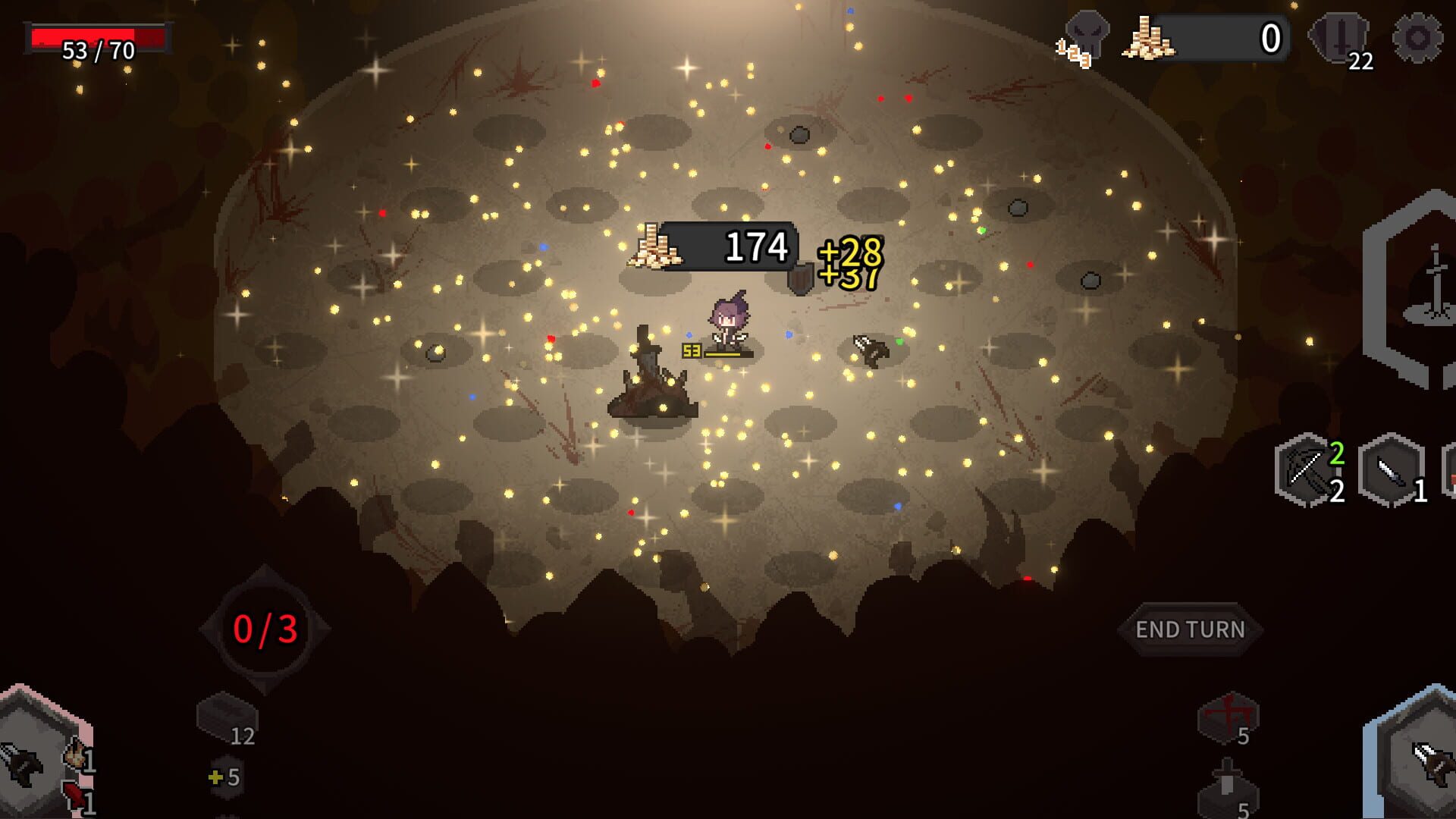 Screenshot for Alina of the Arena