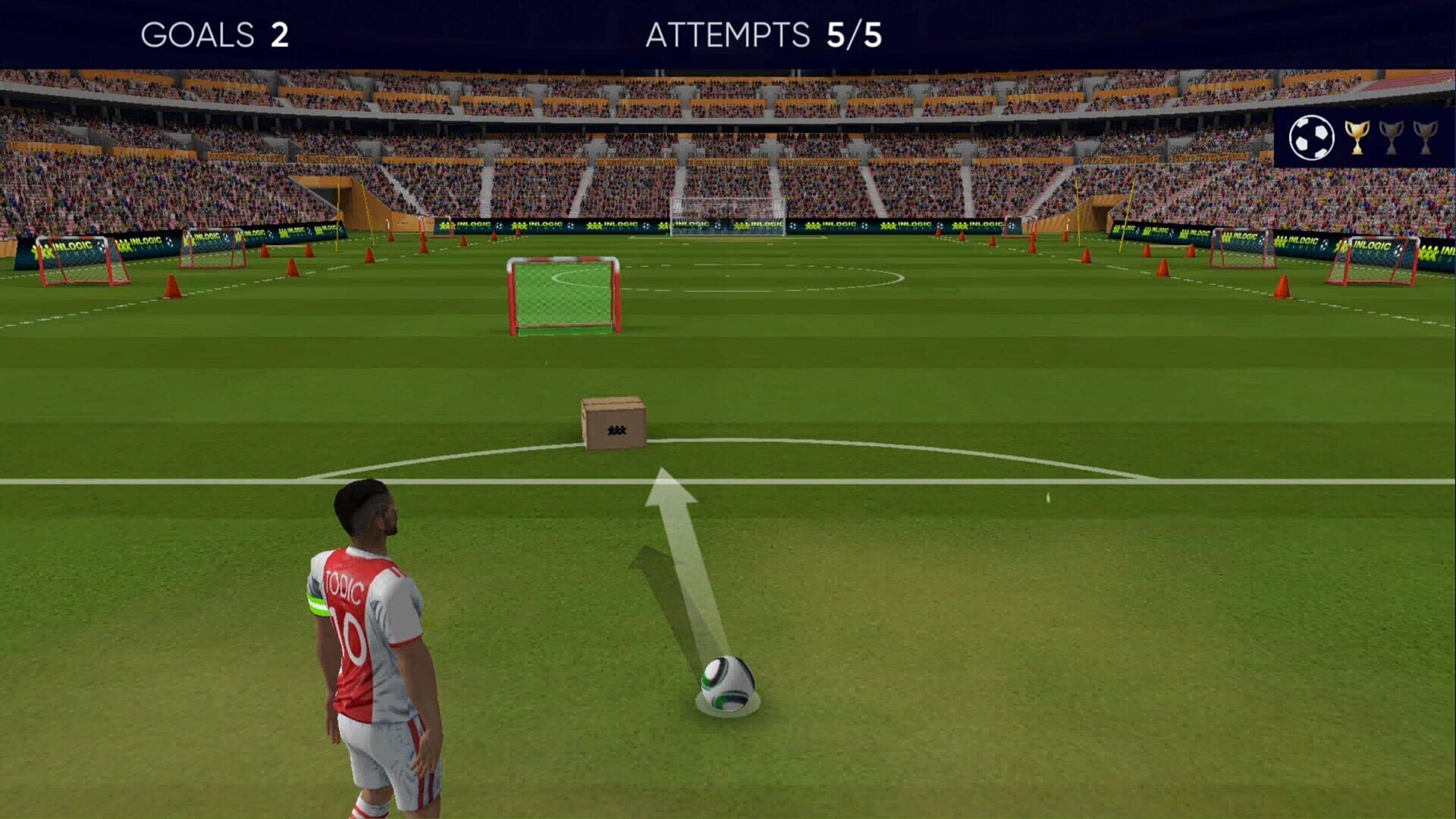 Screenshot for Football Cup 2022