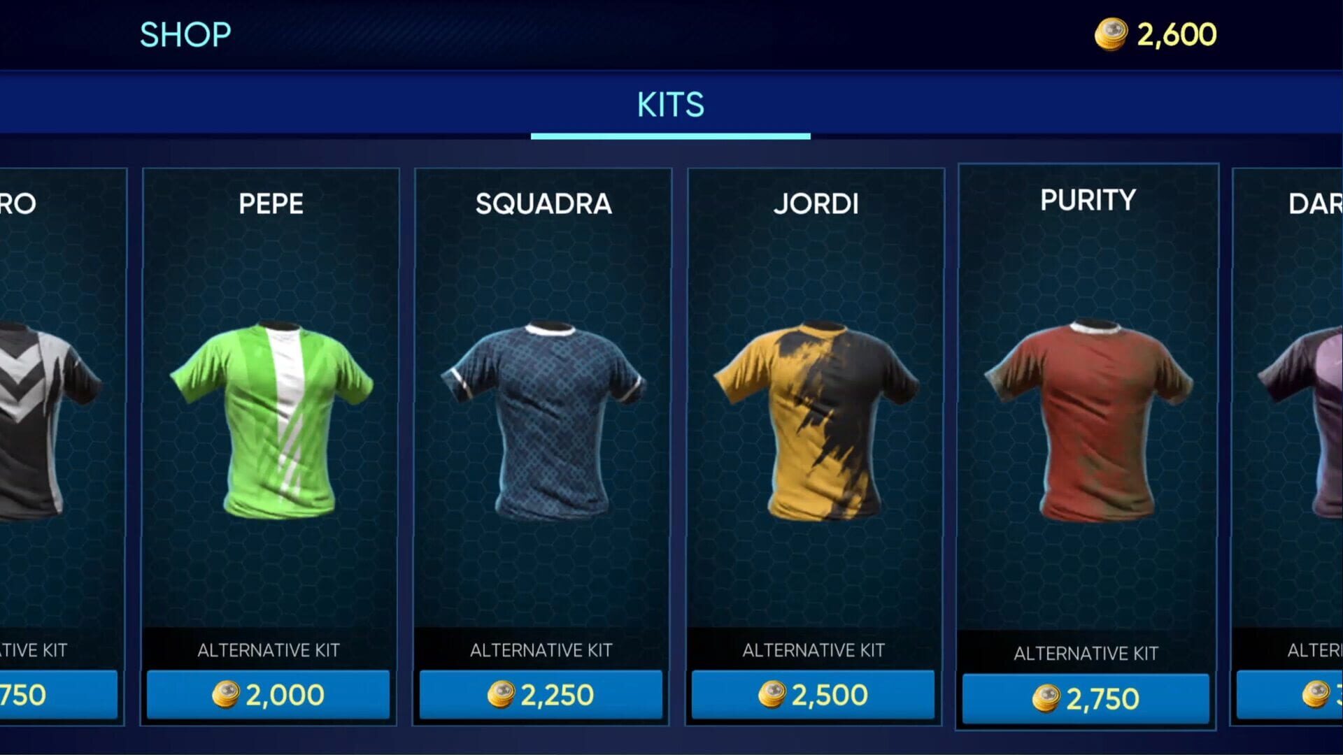 Screenshot for Football Cup 2022