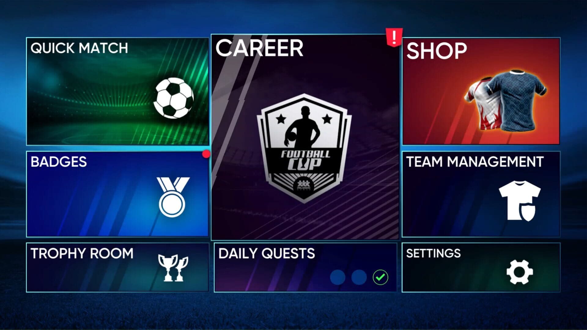Screenshot for Football Cup 2022