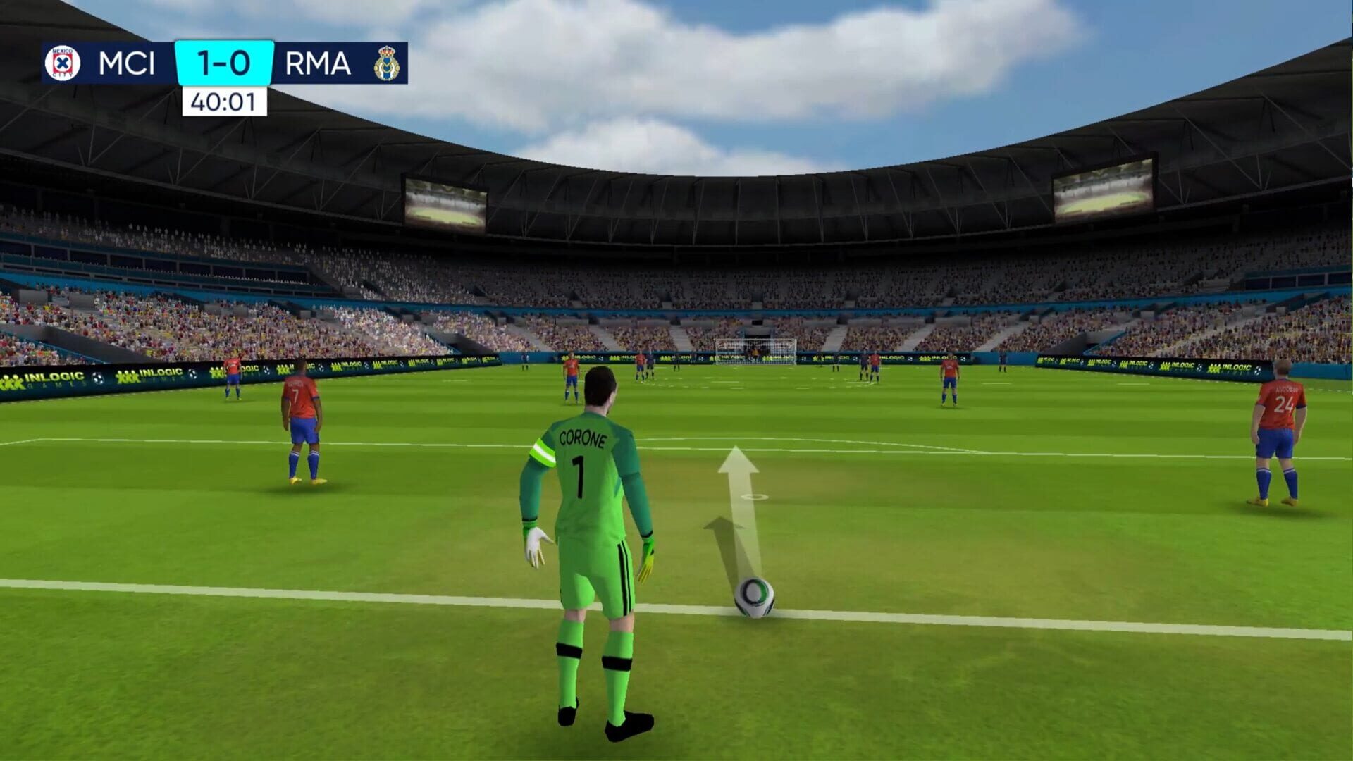 Screenshot for Football Cup 2022
