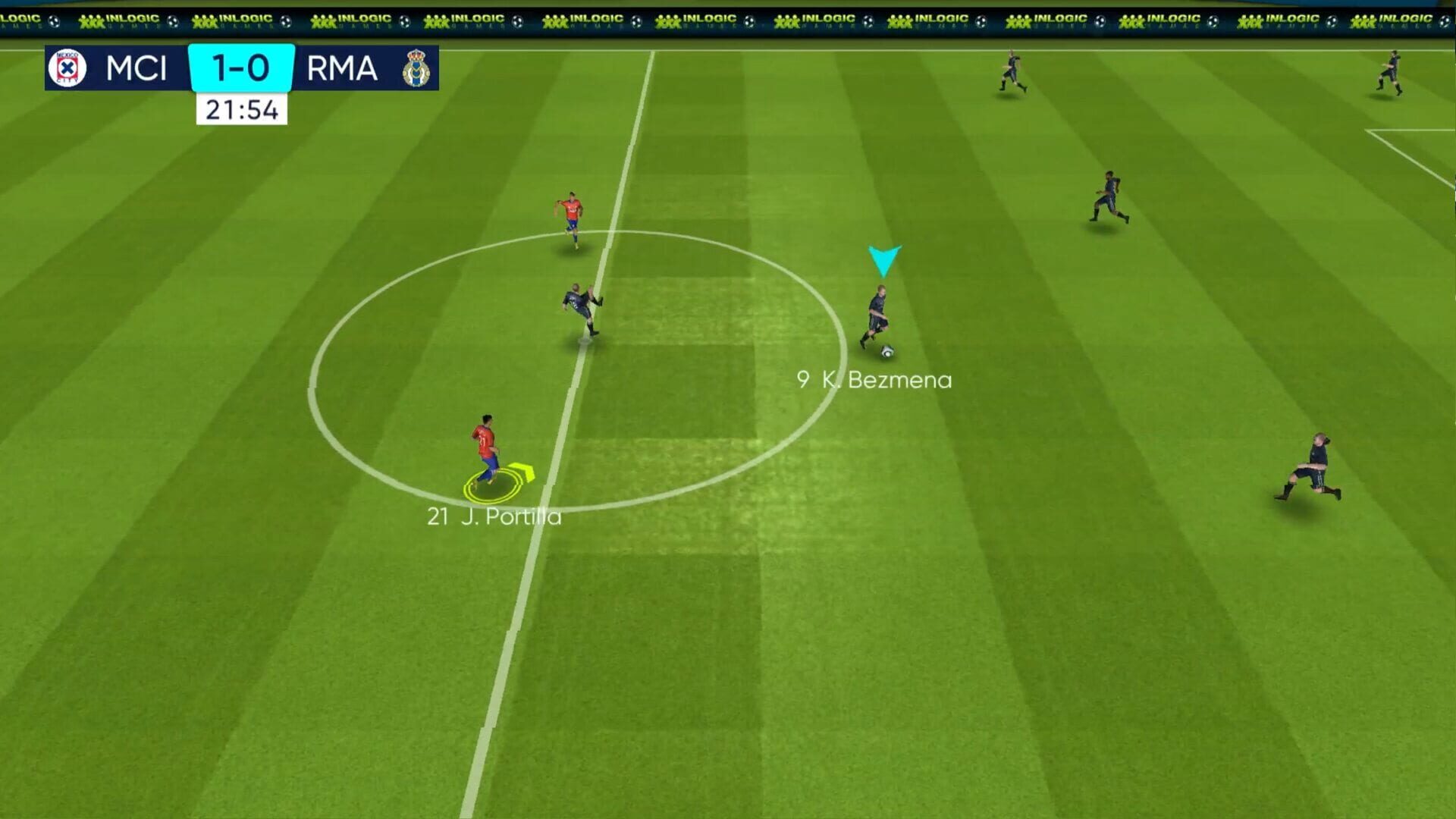 Screenshot for Football Cup 2022