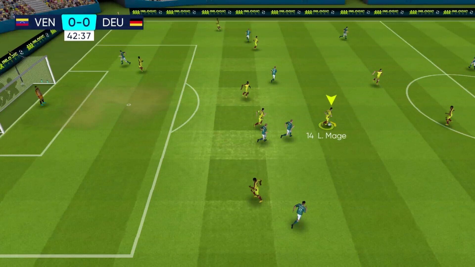 Screenshot for Football Cup 2022