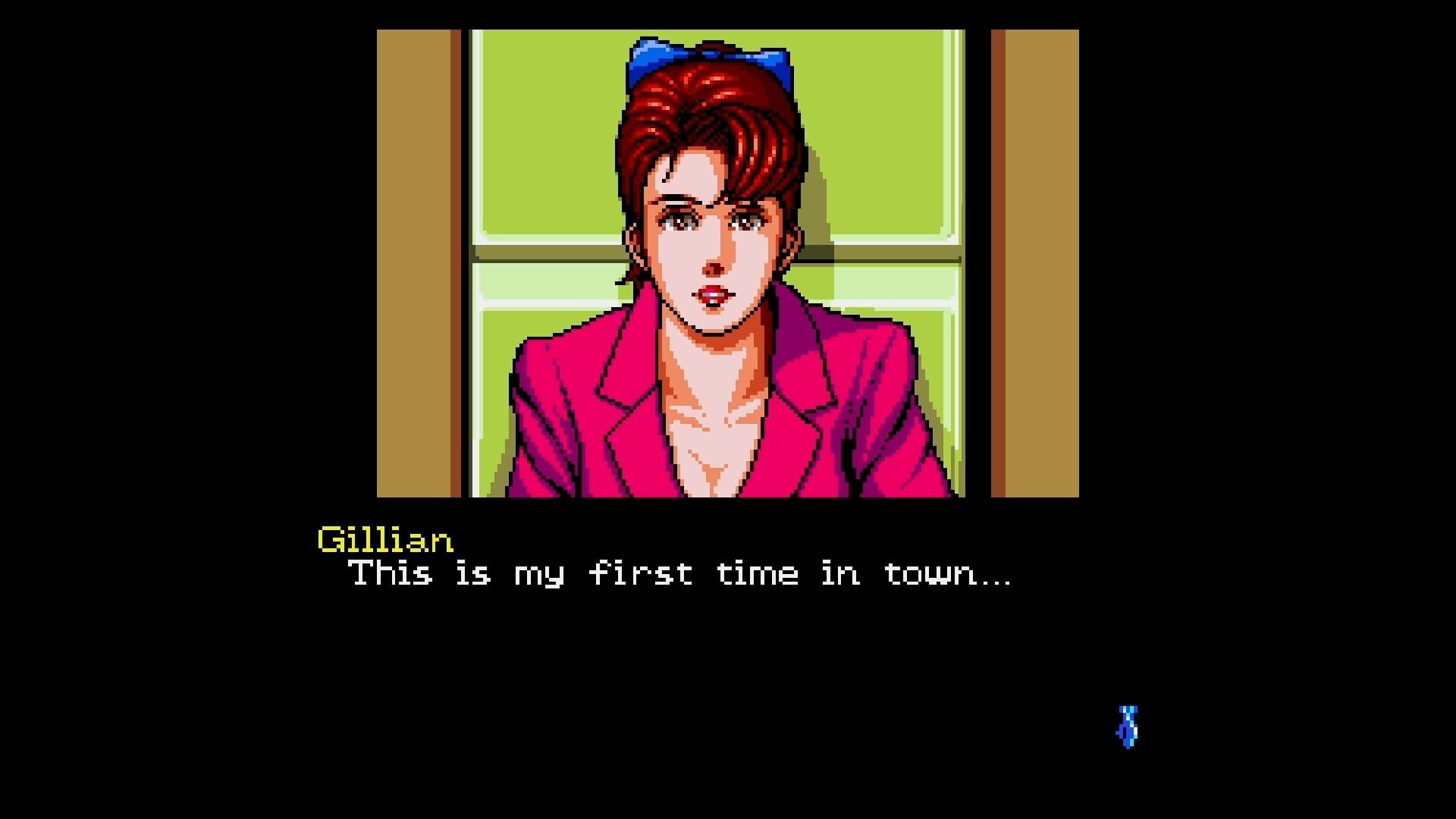 Screenshot for Snatcher