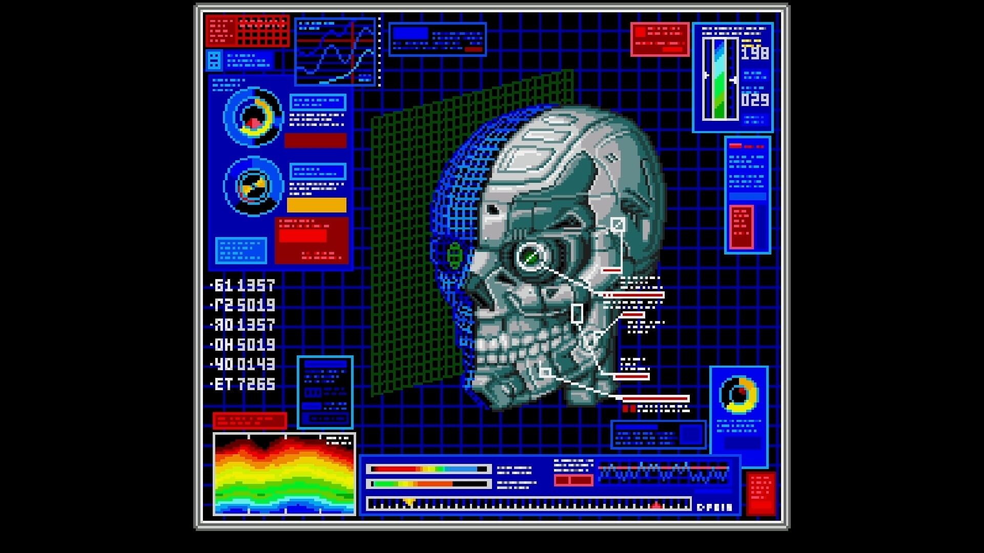 Screenshot for Snatcher