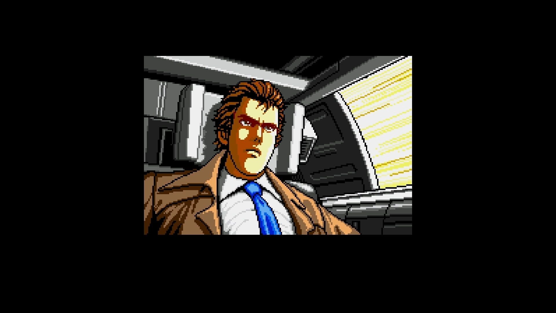 Screenshot for Snatcher