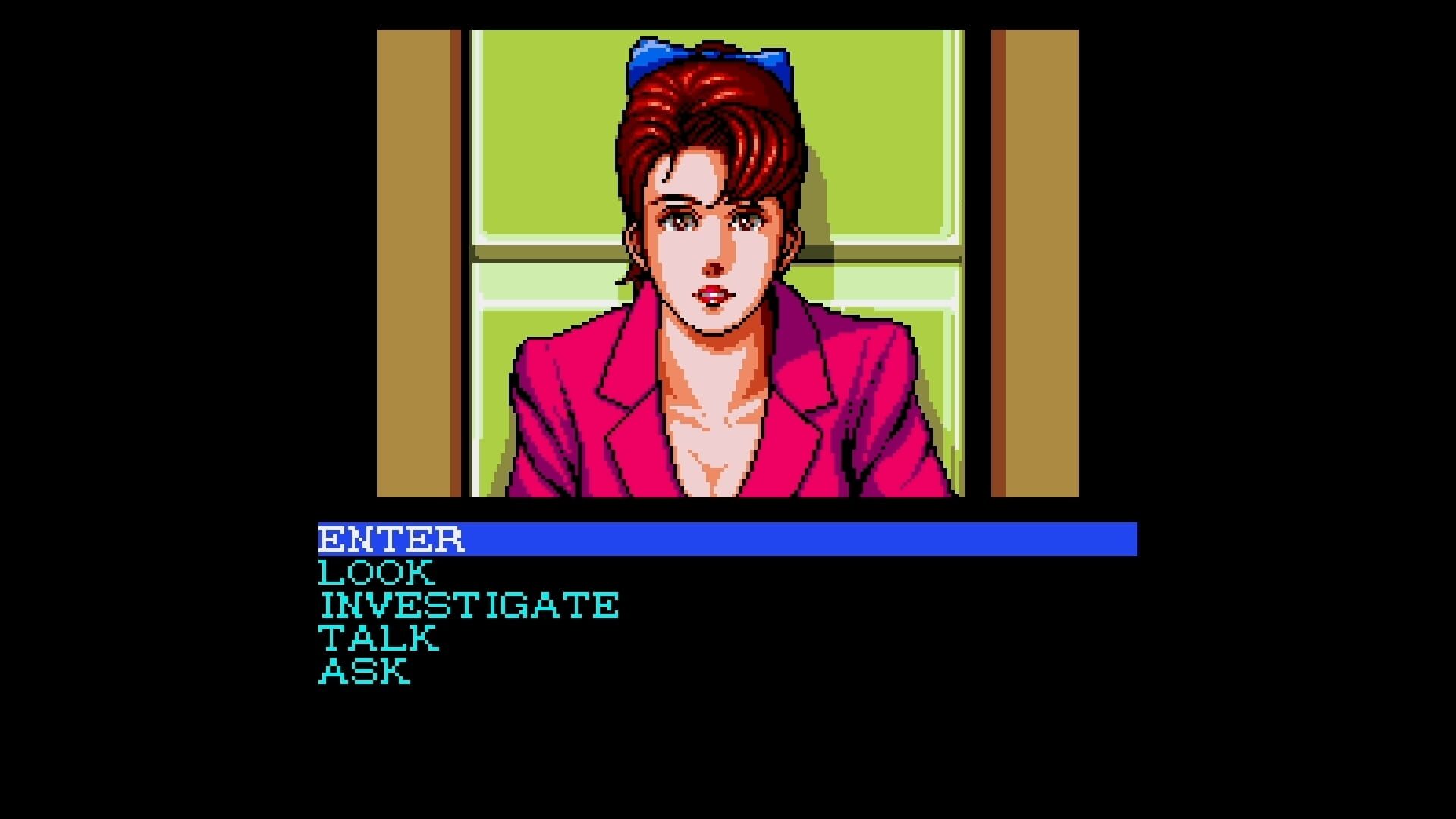 Screenshot for Snatcher