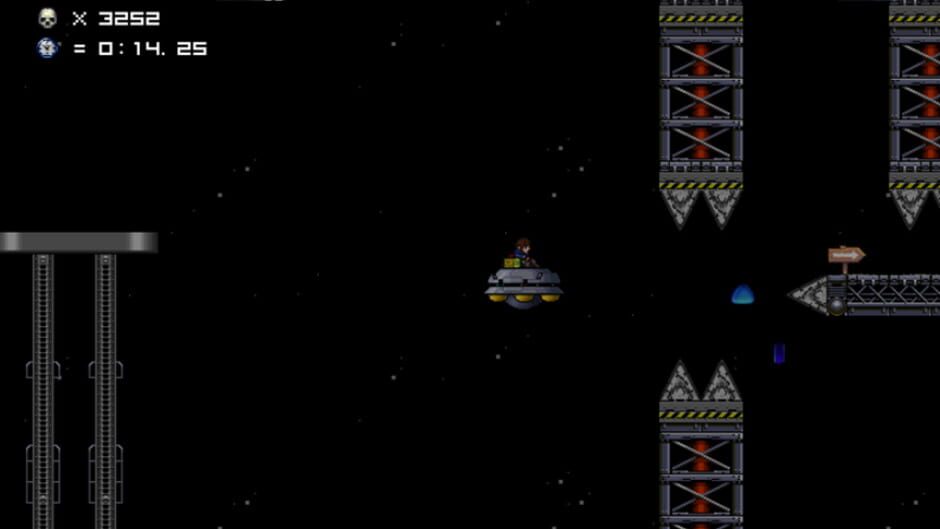 Screenshot for I Wanna Take the Time-Machine 2