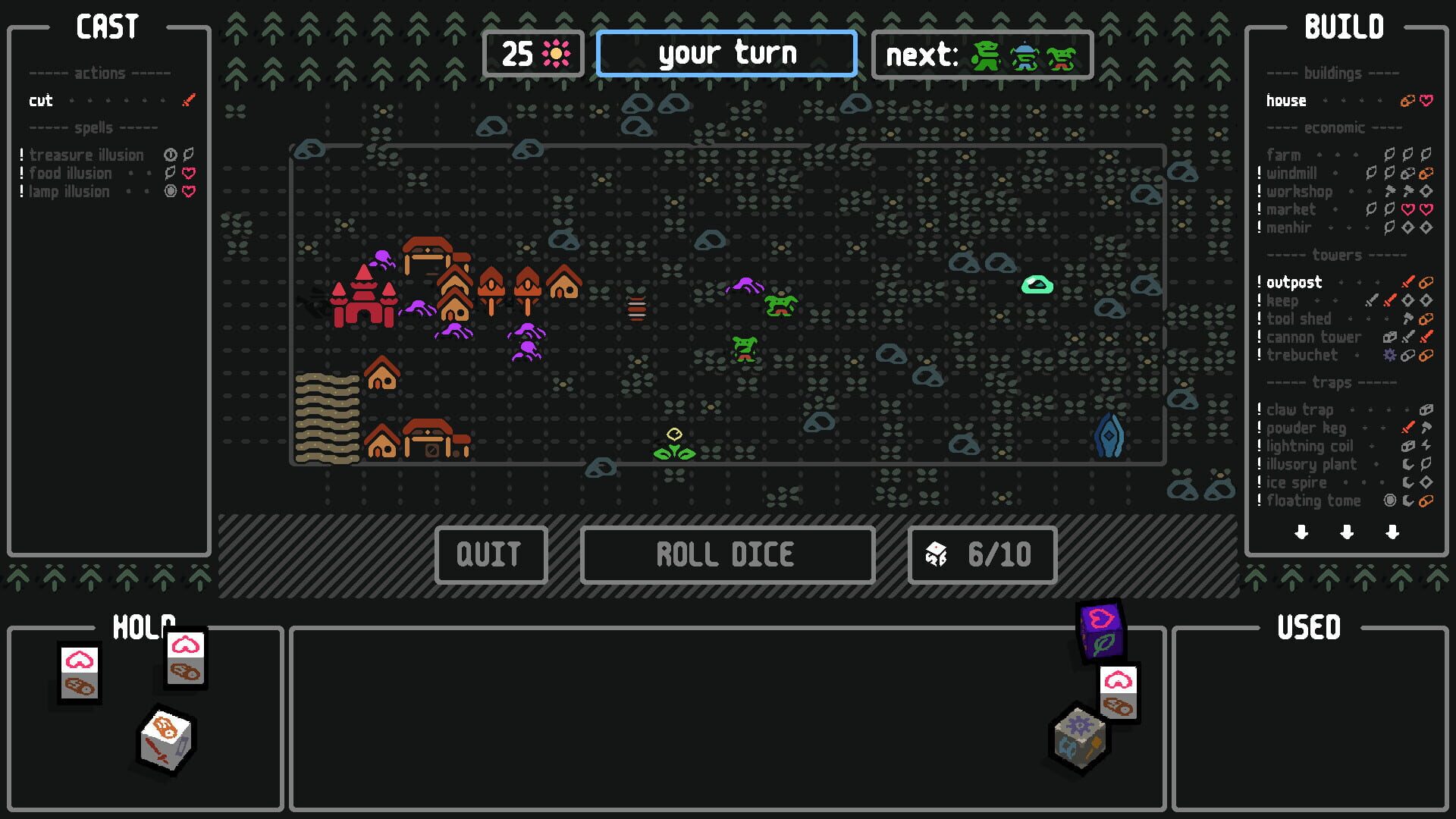 Screenshot for Luckitown