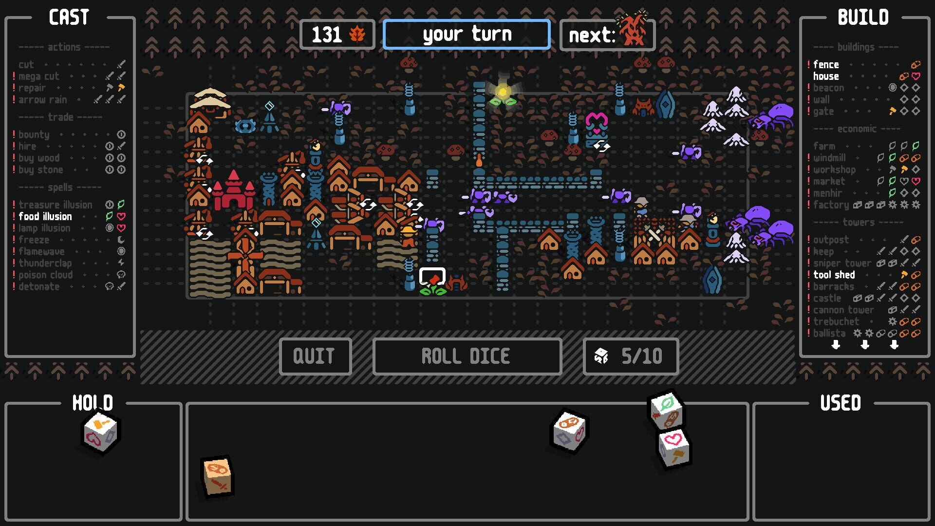 Screenshot for Luckitown