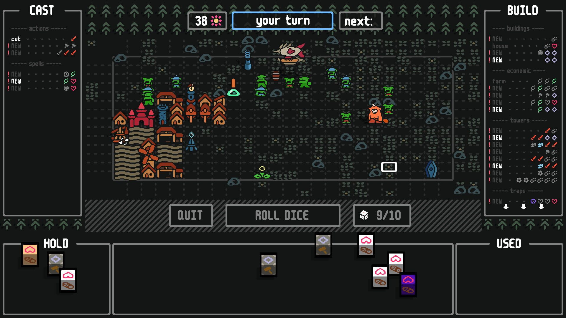 Screenshot for Luckitown
