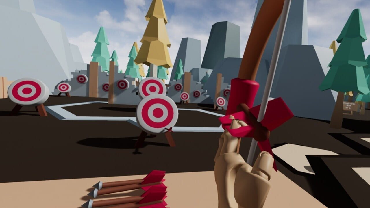 Screenshot for Slime Village VR