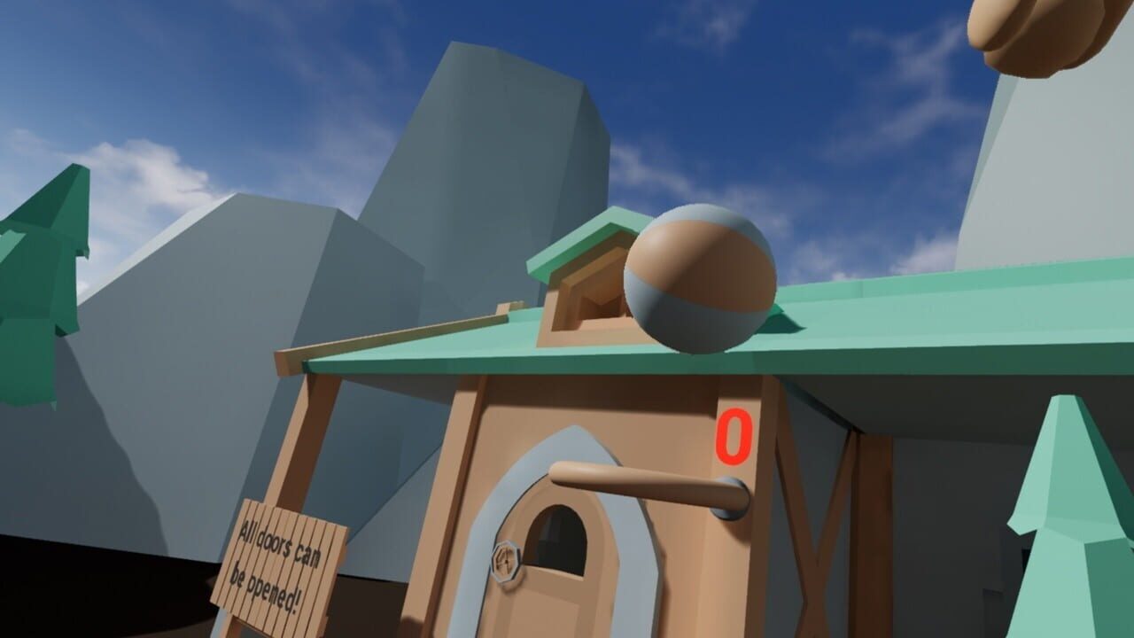 Screenshot for Slime Village VR