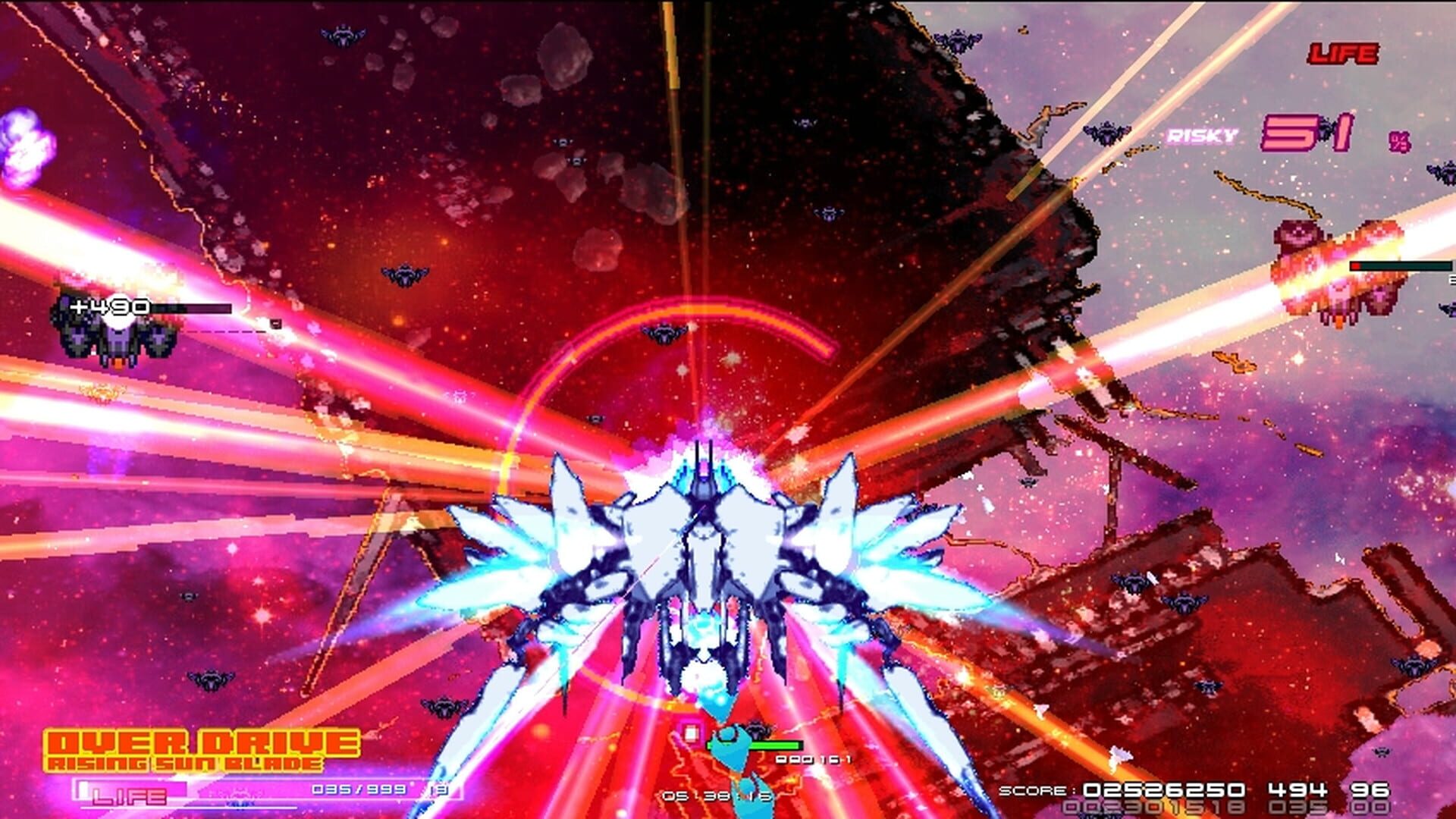 Screenshot for Grand Cross Renovation