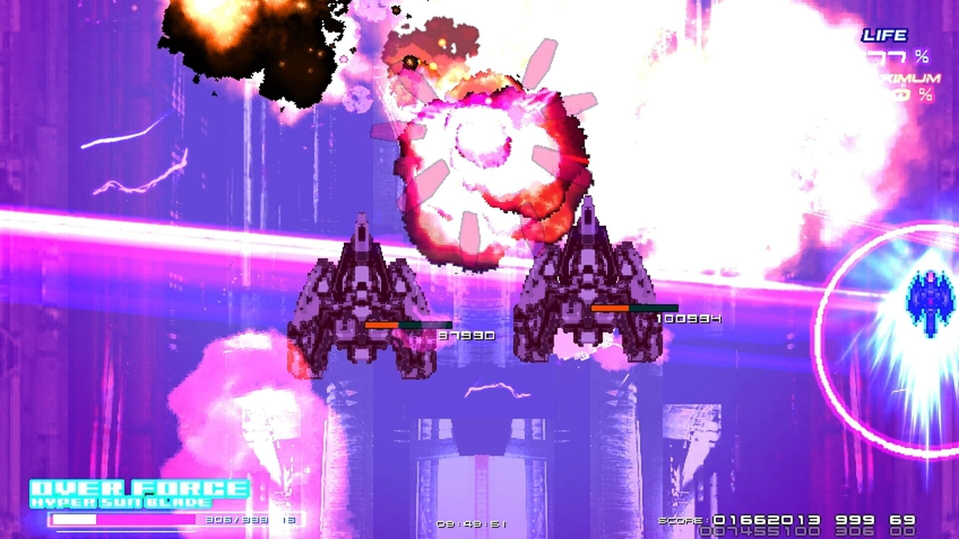Screenshot for Grand Cross Renovation