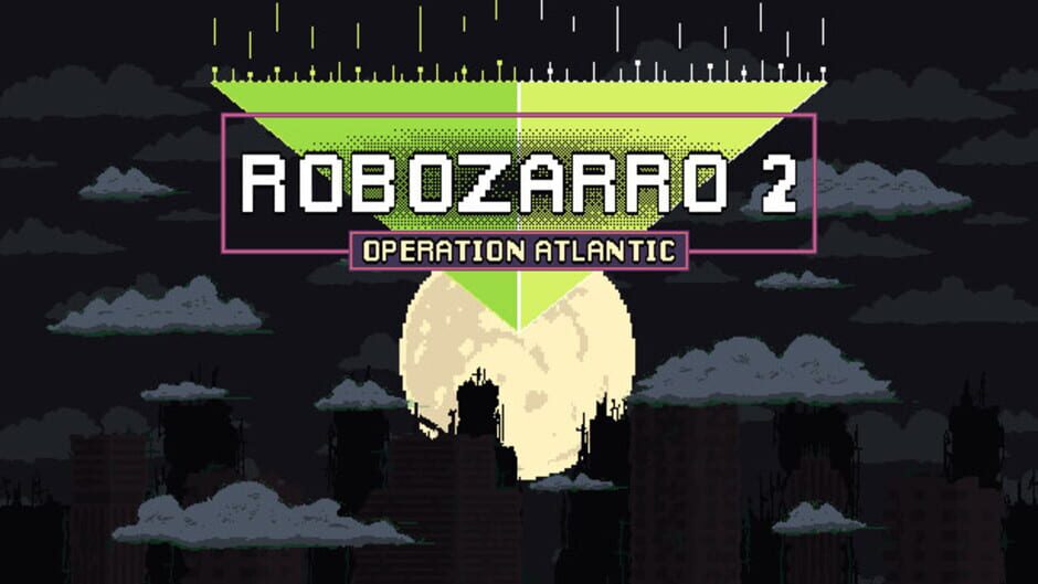 Screenshot for Robozarro 2: Operation Atlantic