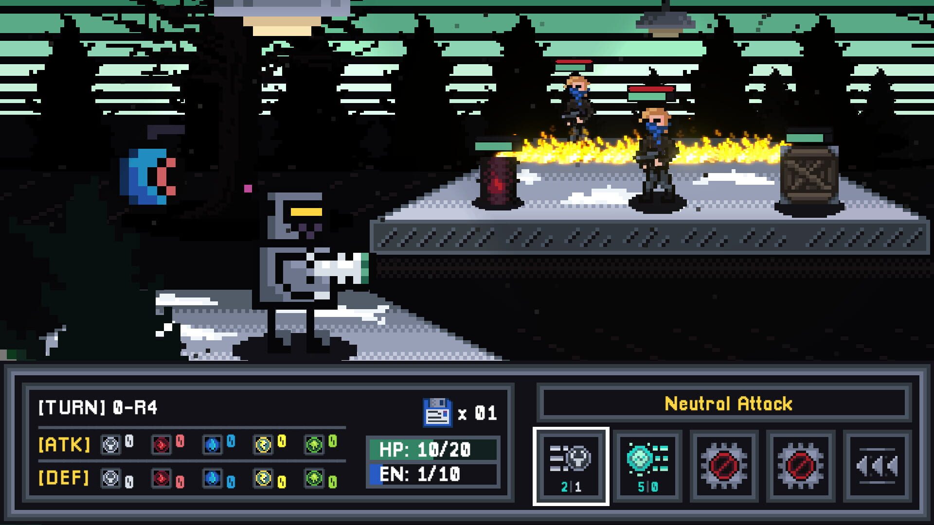 Screenshot for Robozarro 2: Operation Atlantic