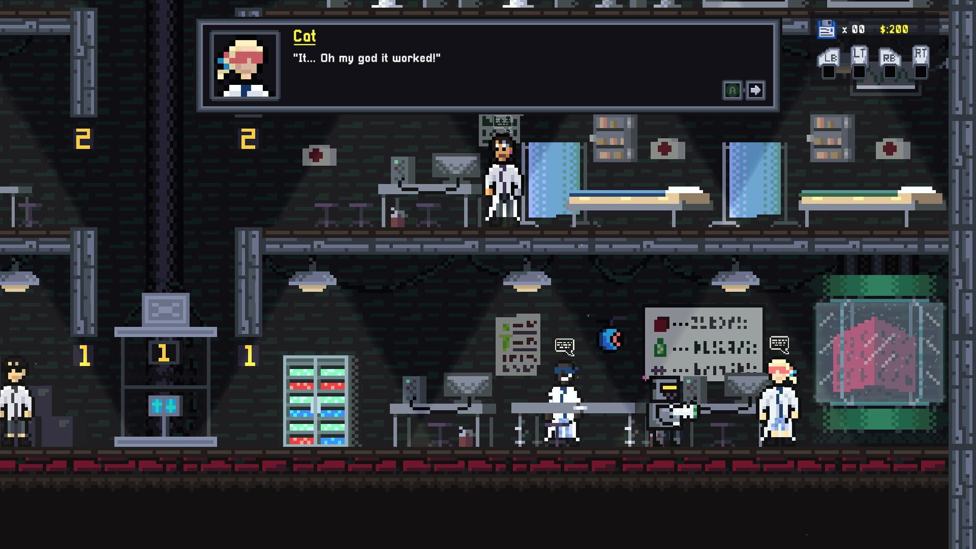 Screenshot for Robozarro 2: Operation Atlantic