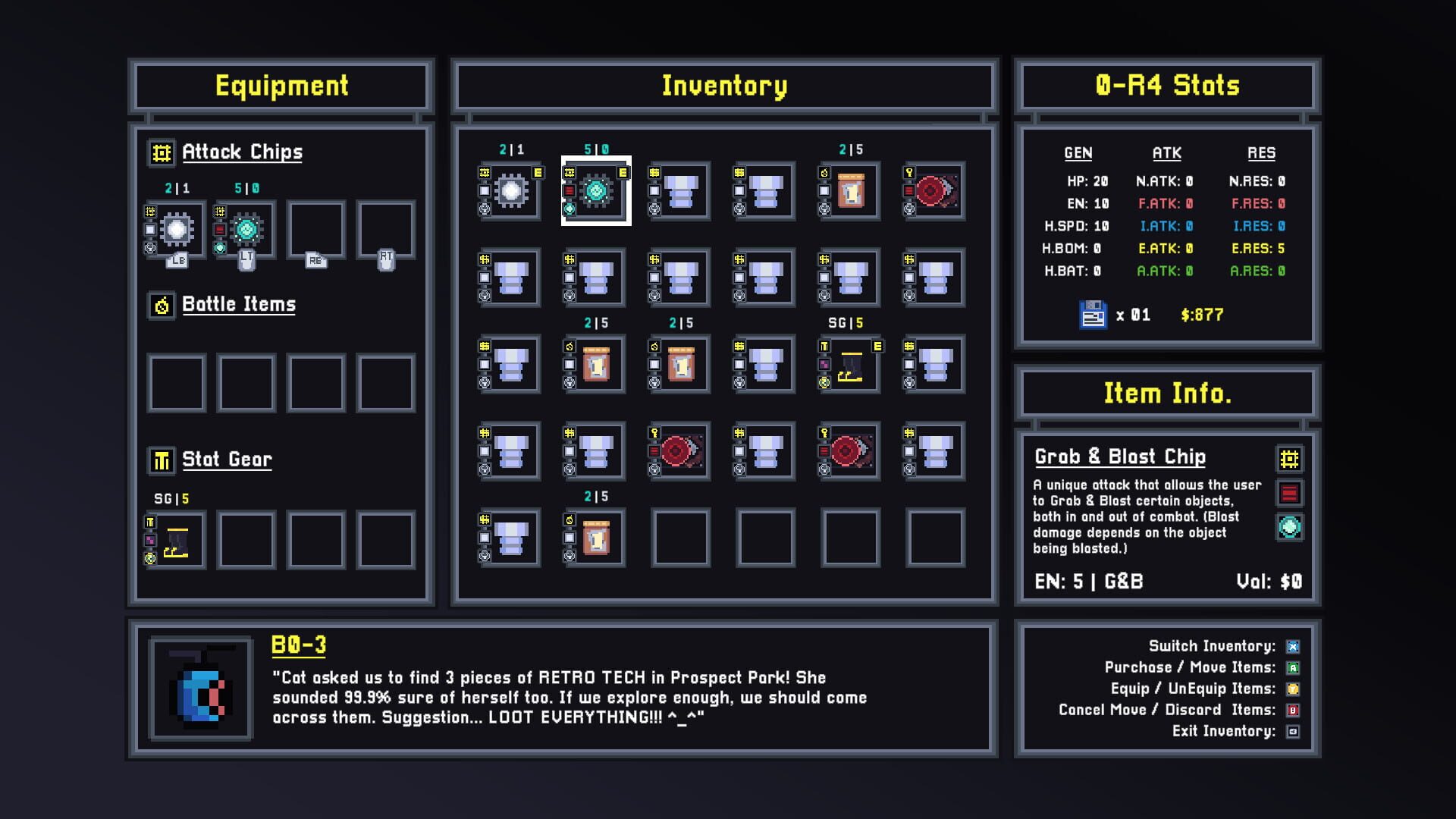 Screenshot for Robozarro 2: Operation Atlantic