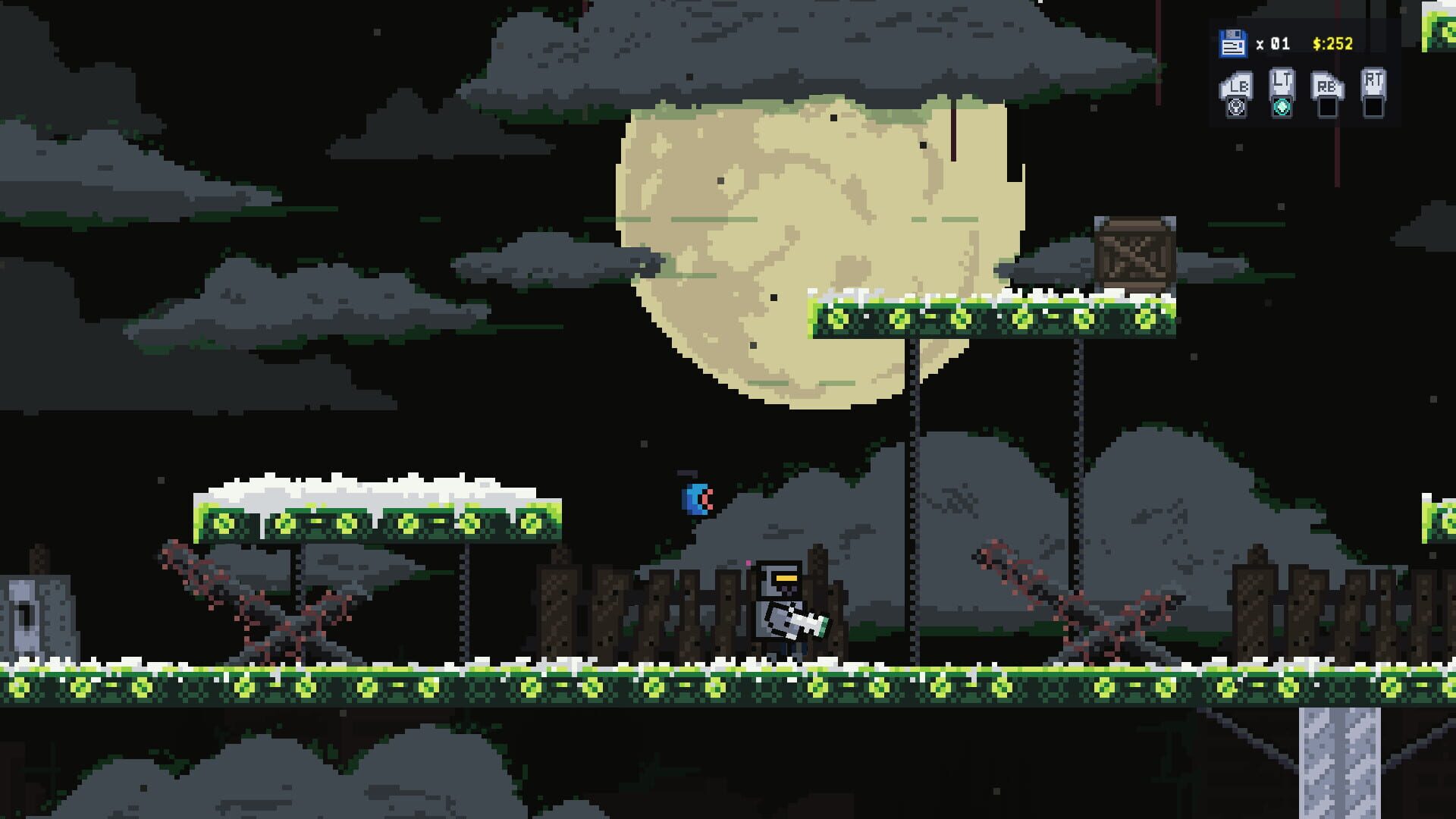 Screenshot for Robozarro 2: Operation Atlantic