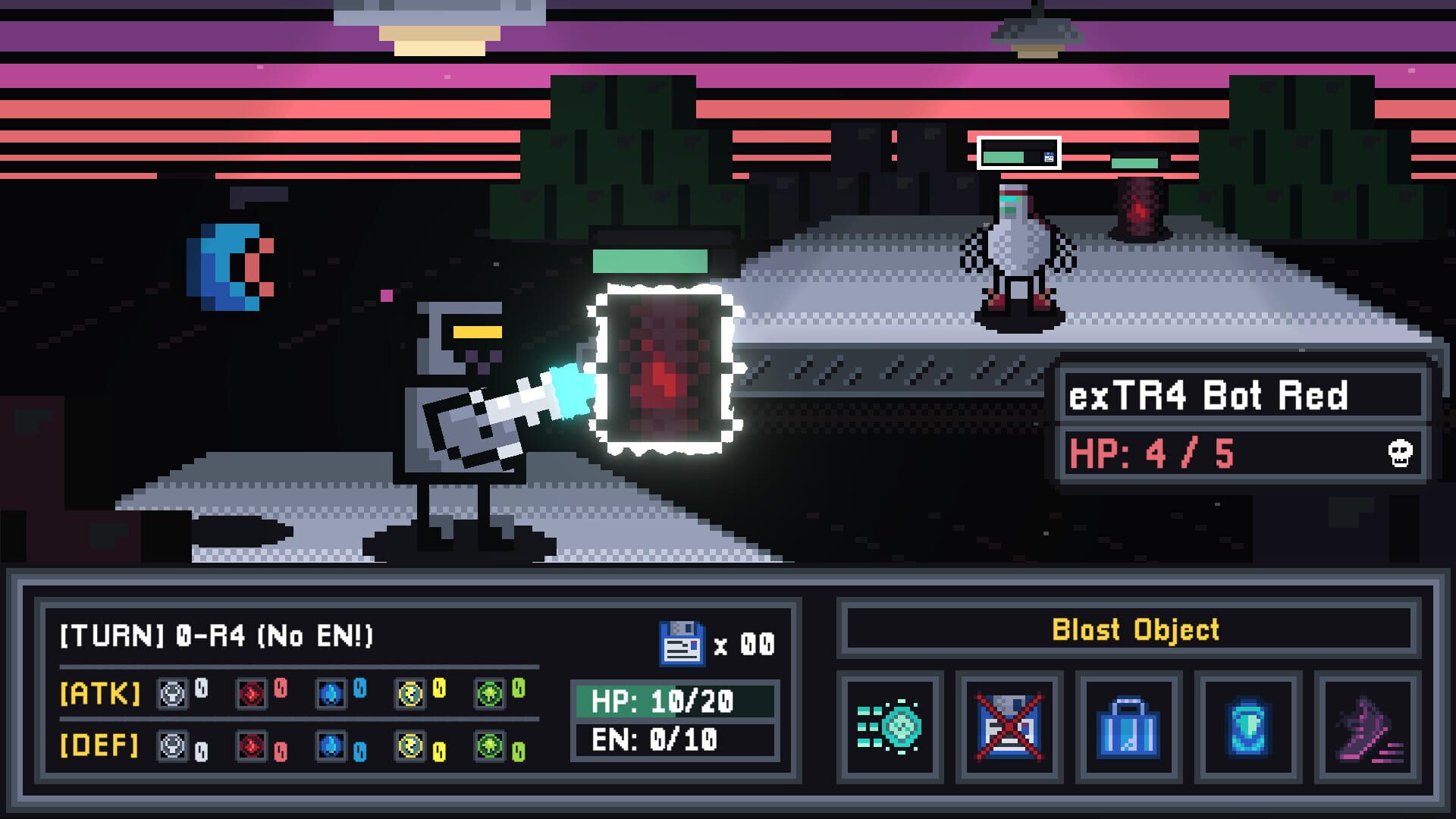 Screenshot for Robozarro 2: Operation Atlantic