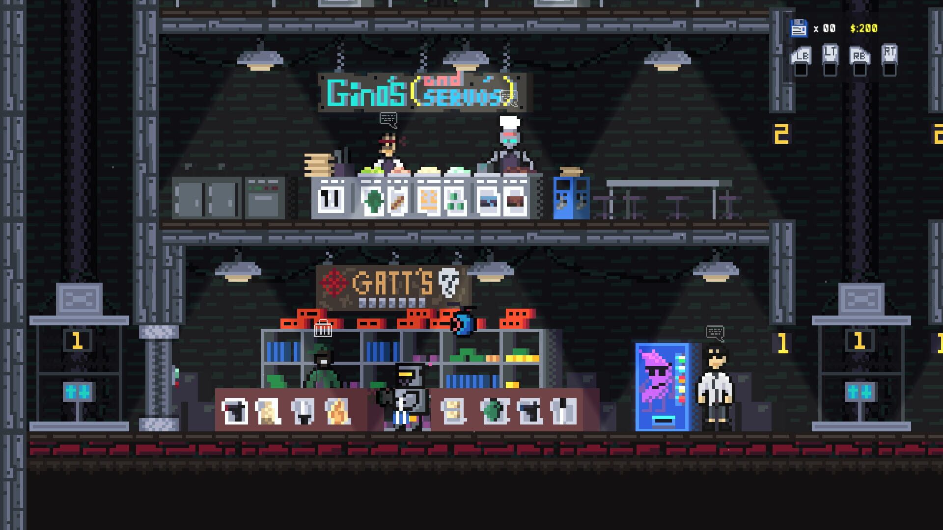 Screenshot for Robozarro 2: Operation Atlantic