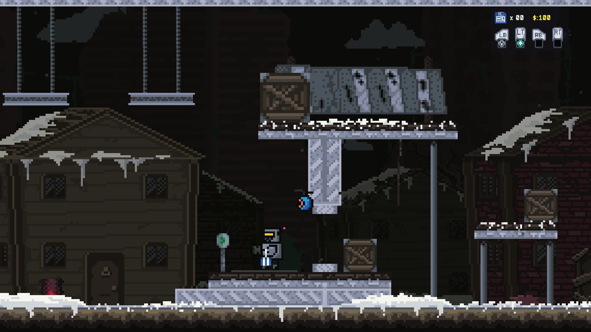 Screenshot for Robozarro 2: Operation Atlantic