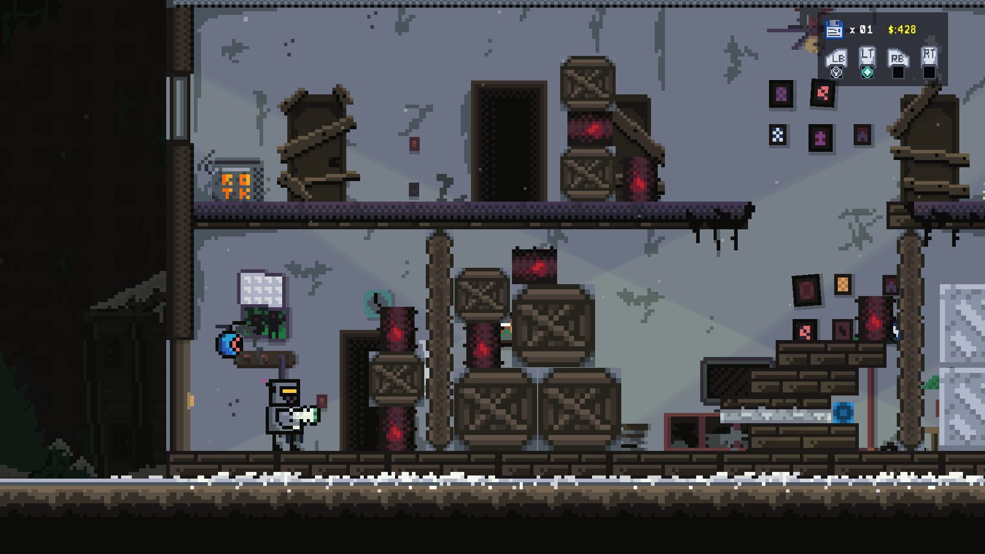 Screenshot for Robozarro 2: Operation Atlantic