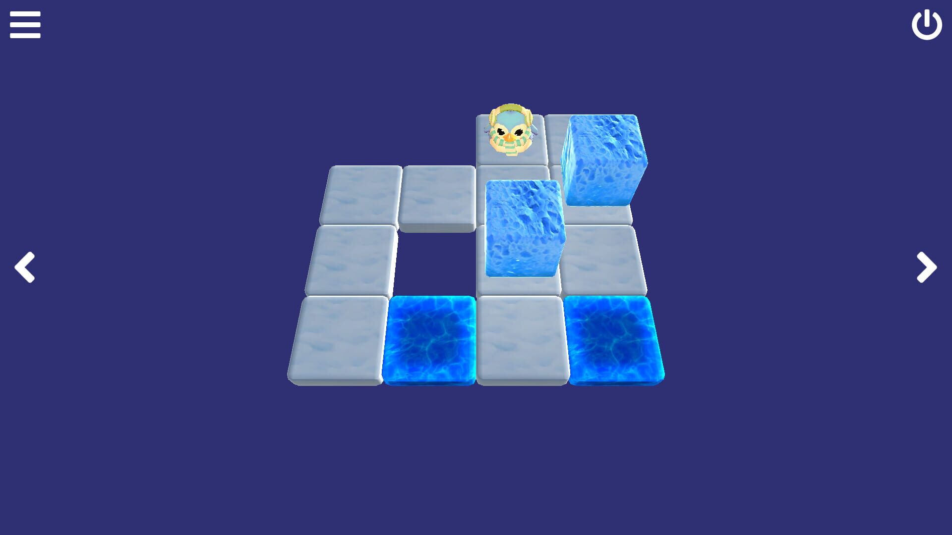 Screenshot for SokoWinter