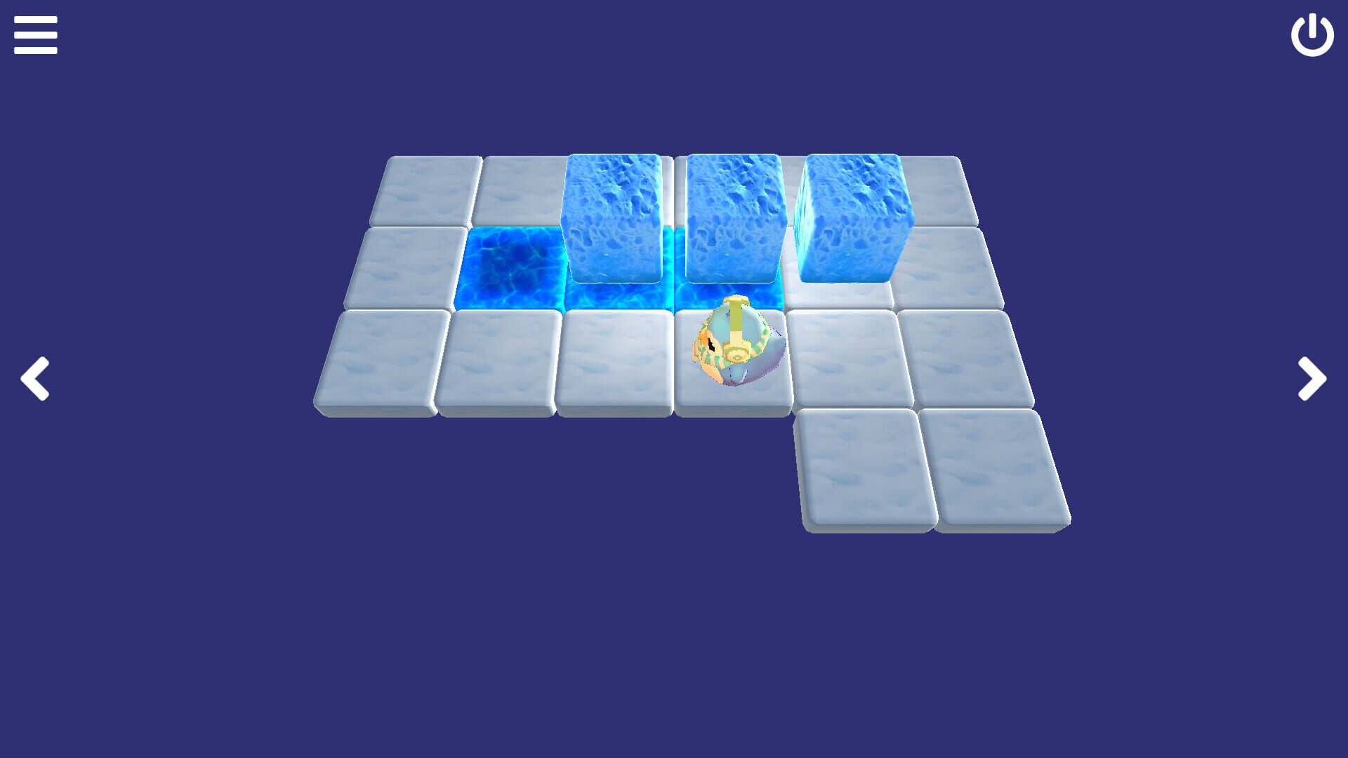 Screenshot for SokoWinter