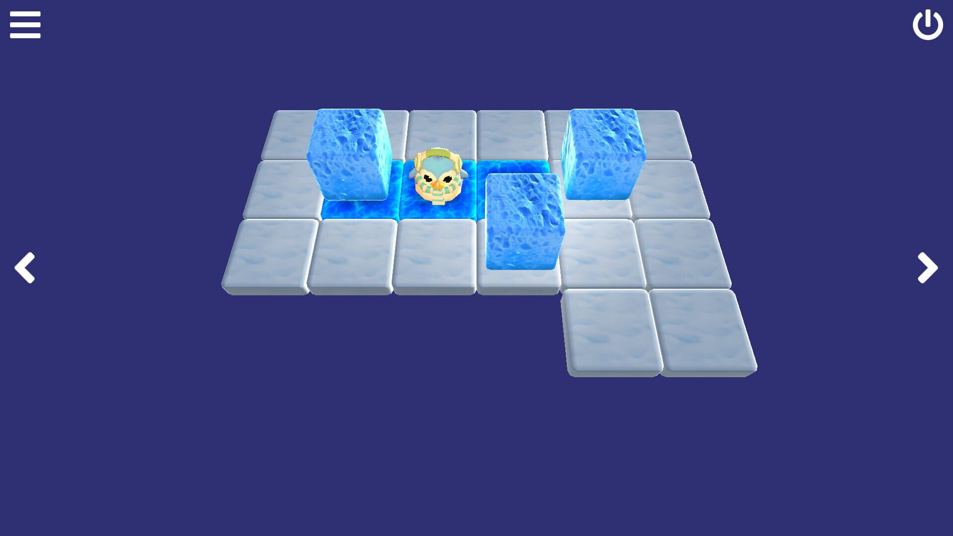 Screenshot for SokoWinter